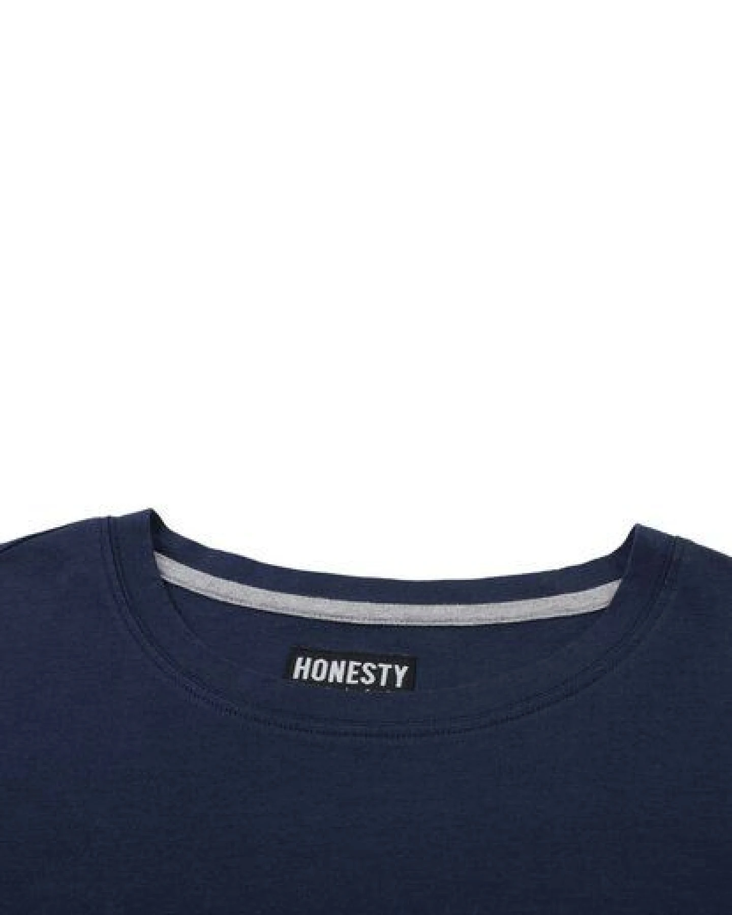 Honesty Rules Basic T-Shirt – Ansicht 4