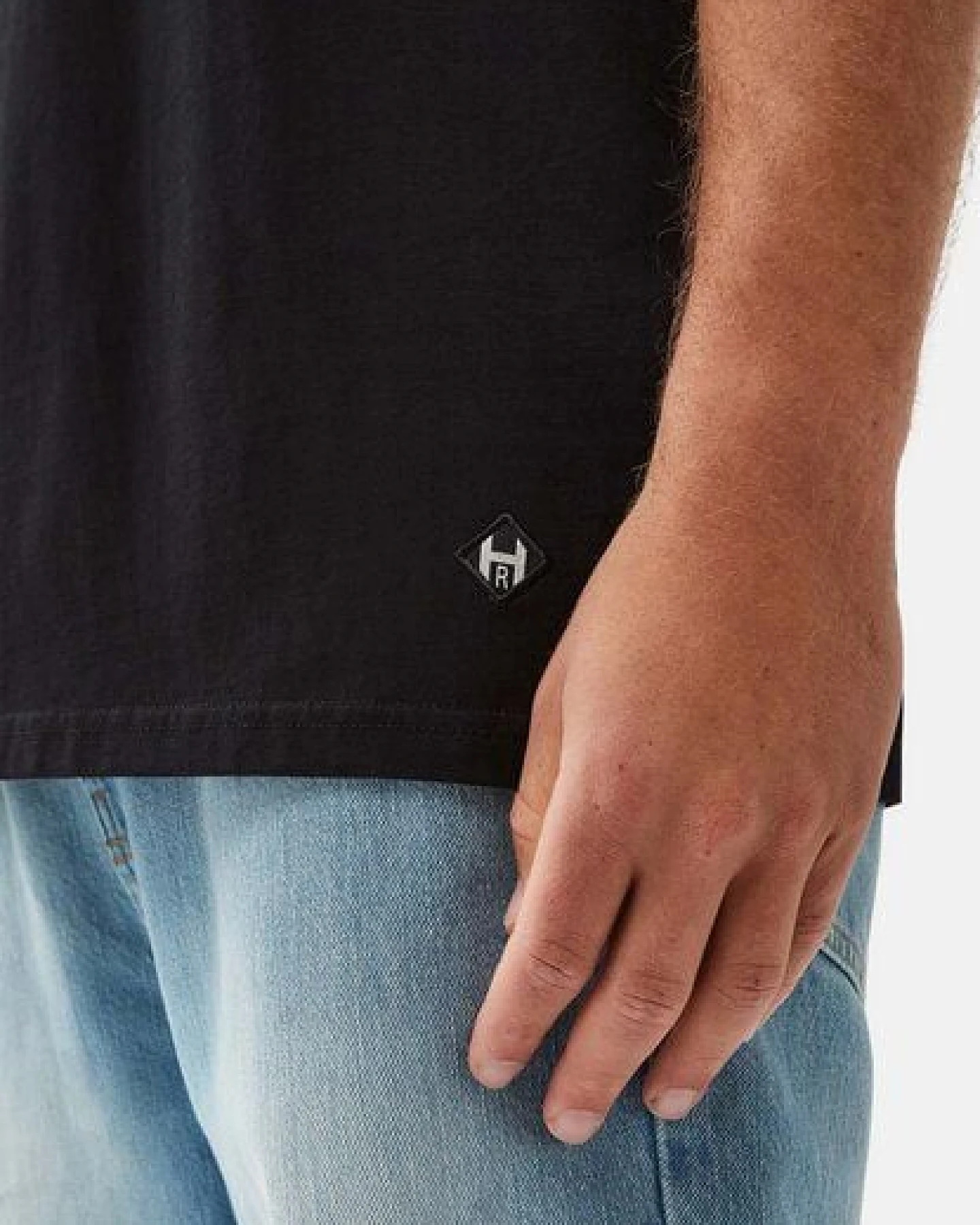 Honesty Rules Basic T-Shirt – Ansicht 3