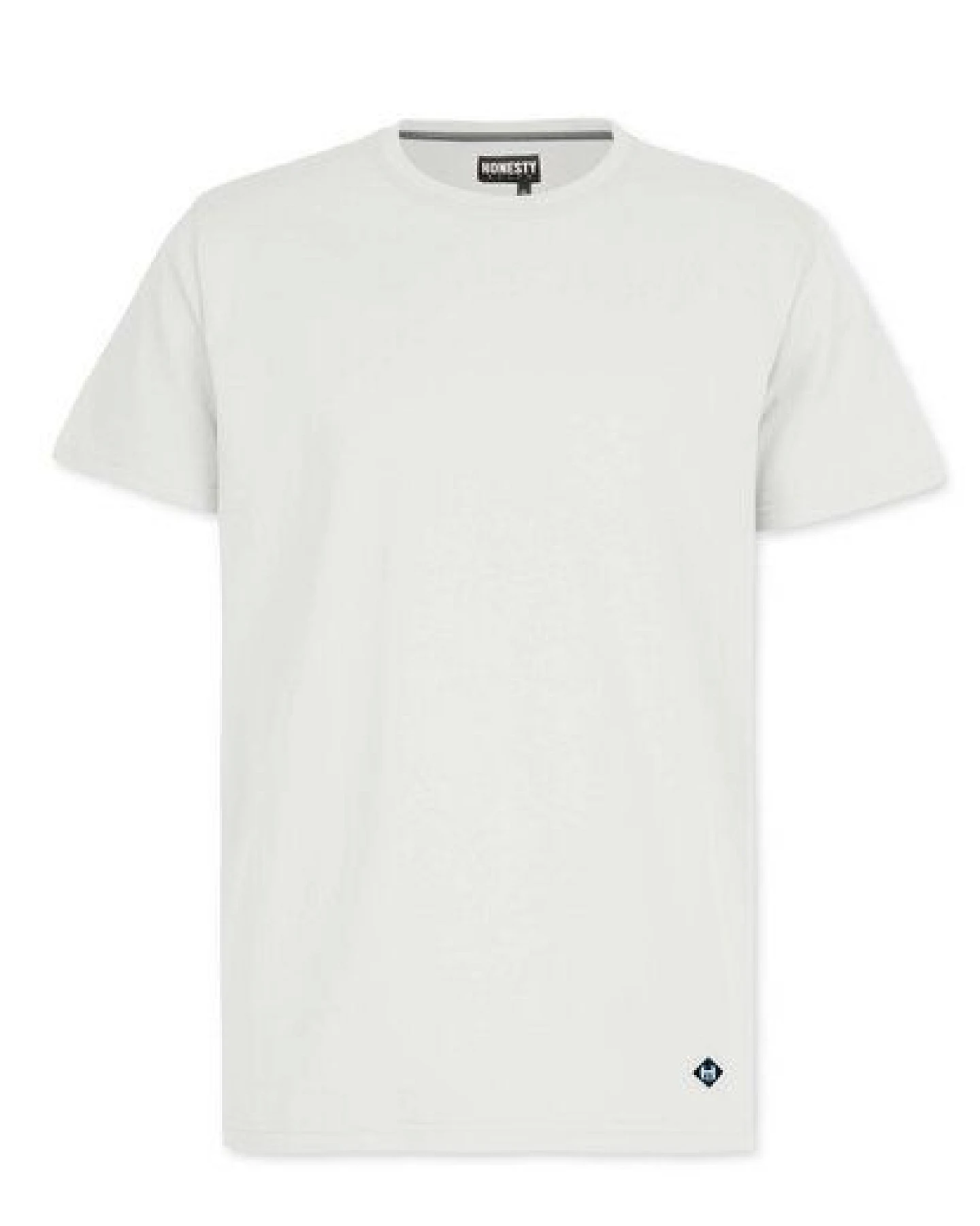 Honesty Rules Basic T-Shirt – Ansicht 2