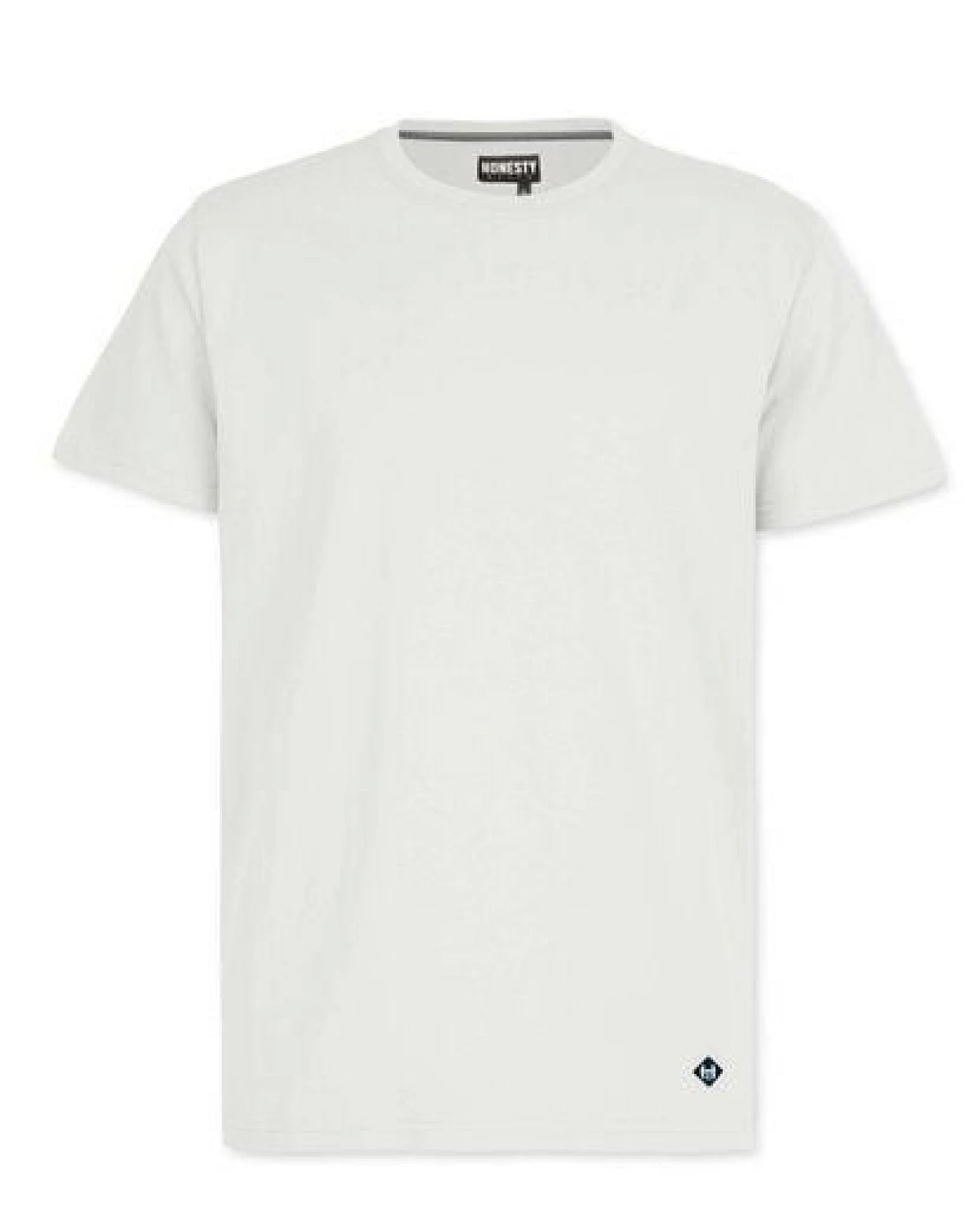 Honesty Rules Basic T-Shirt – Ansicht 2