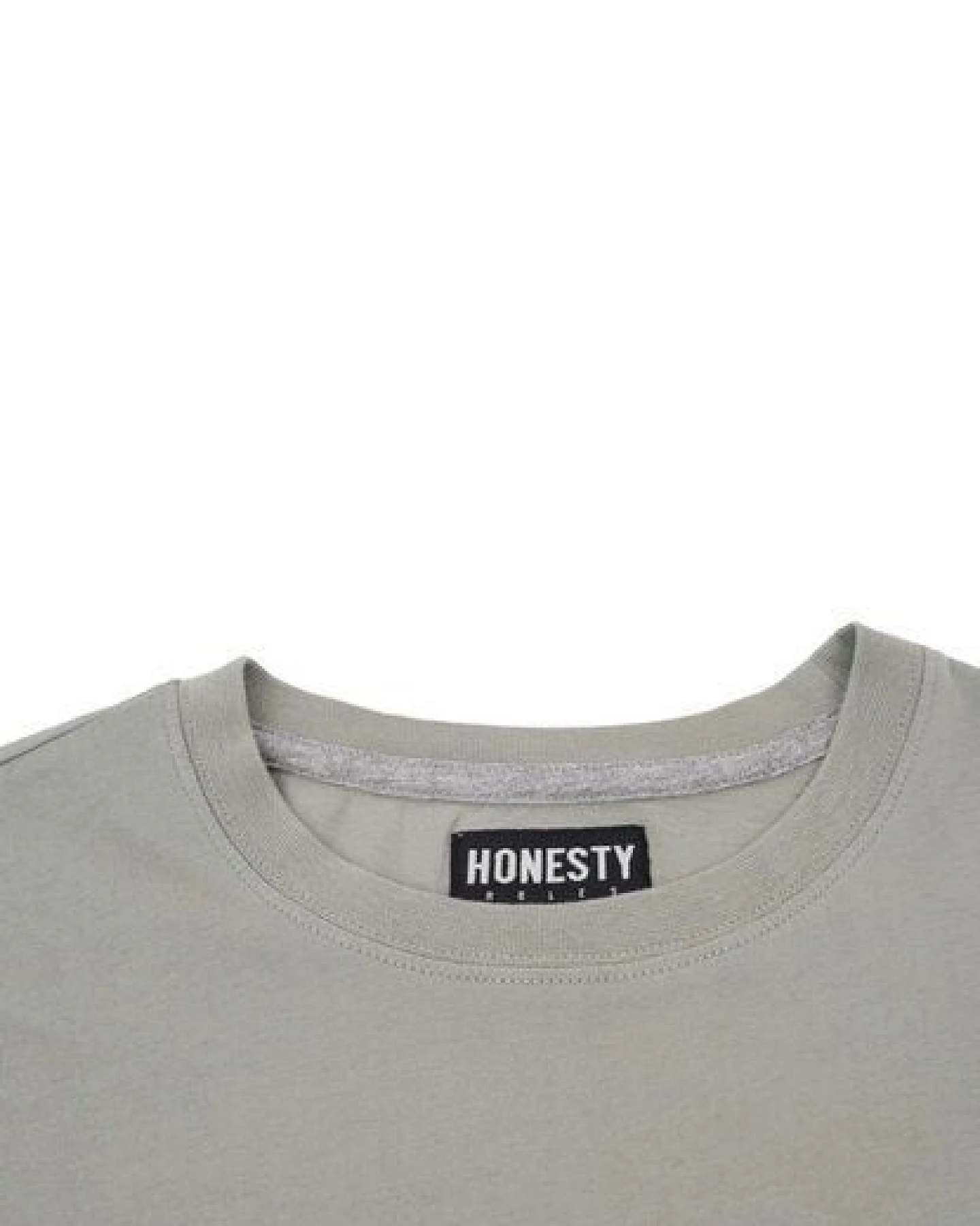 Honesty Rules Basic T-Shirt – Ansicht 4
