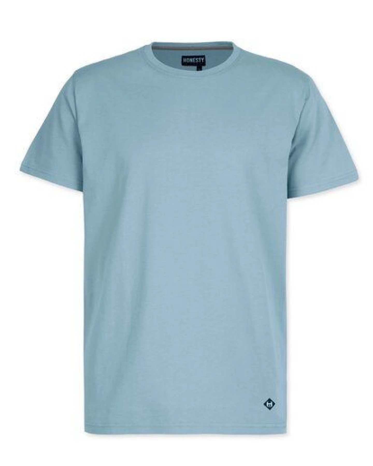 Honesty Rules Basic T-Shirt – Ansicht 3