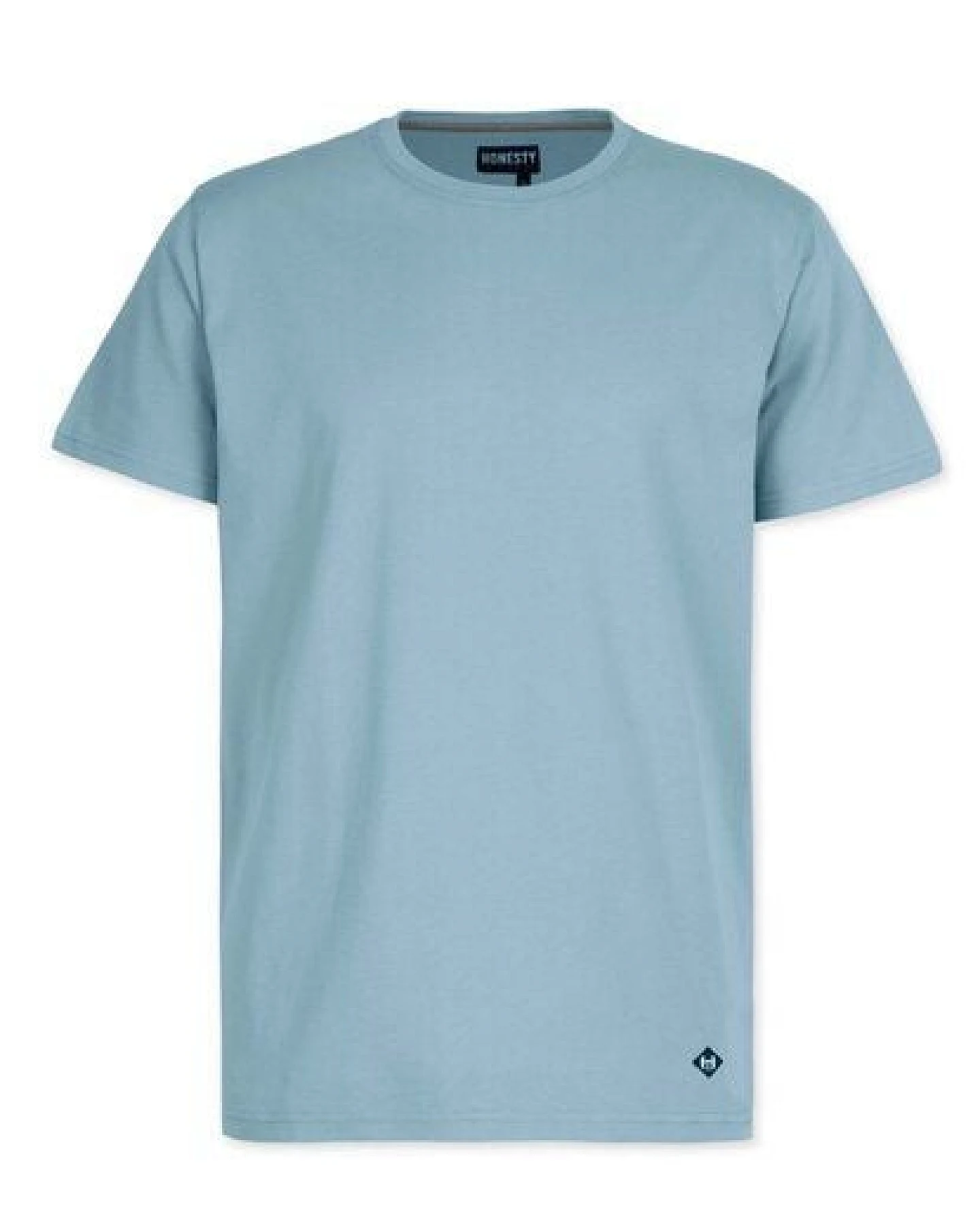Honesty Rules Basic T-Shirt – Ansicht 3