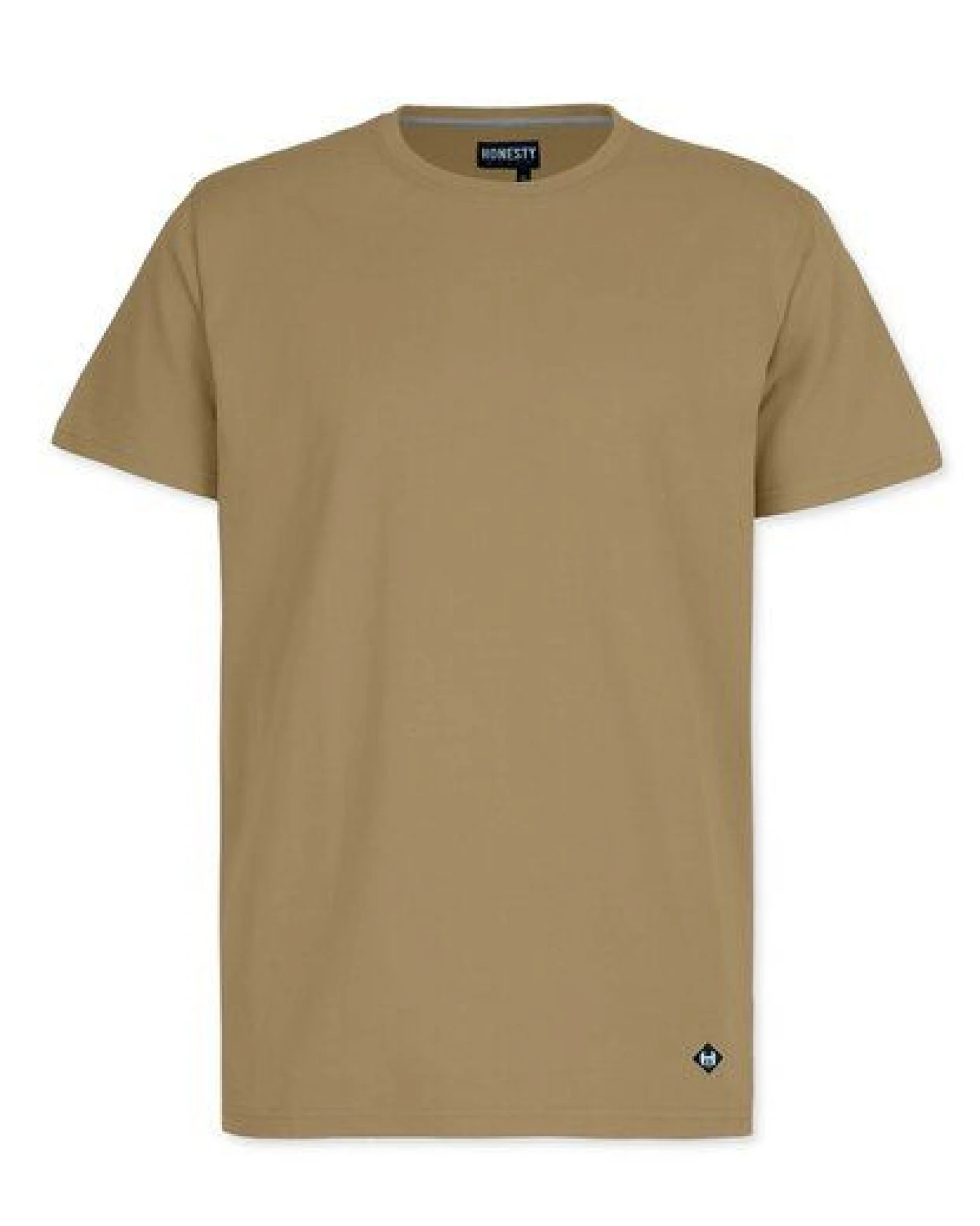 Honesty Rules Basic T-Shirt – Ansicht 3