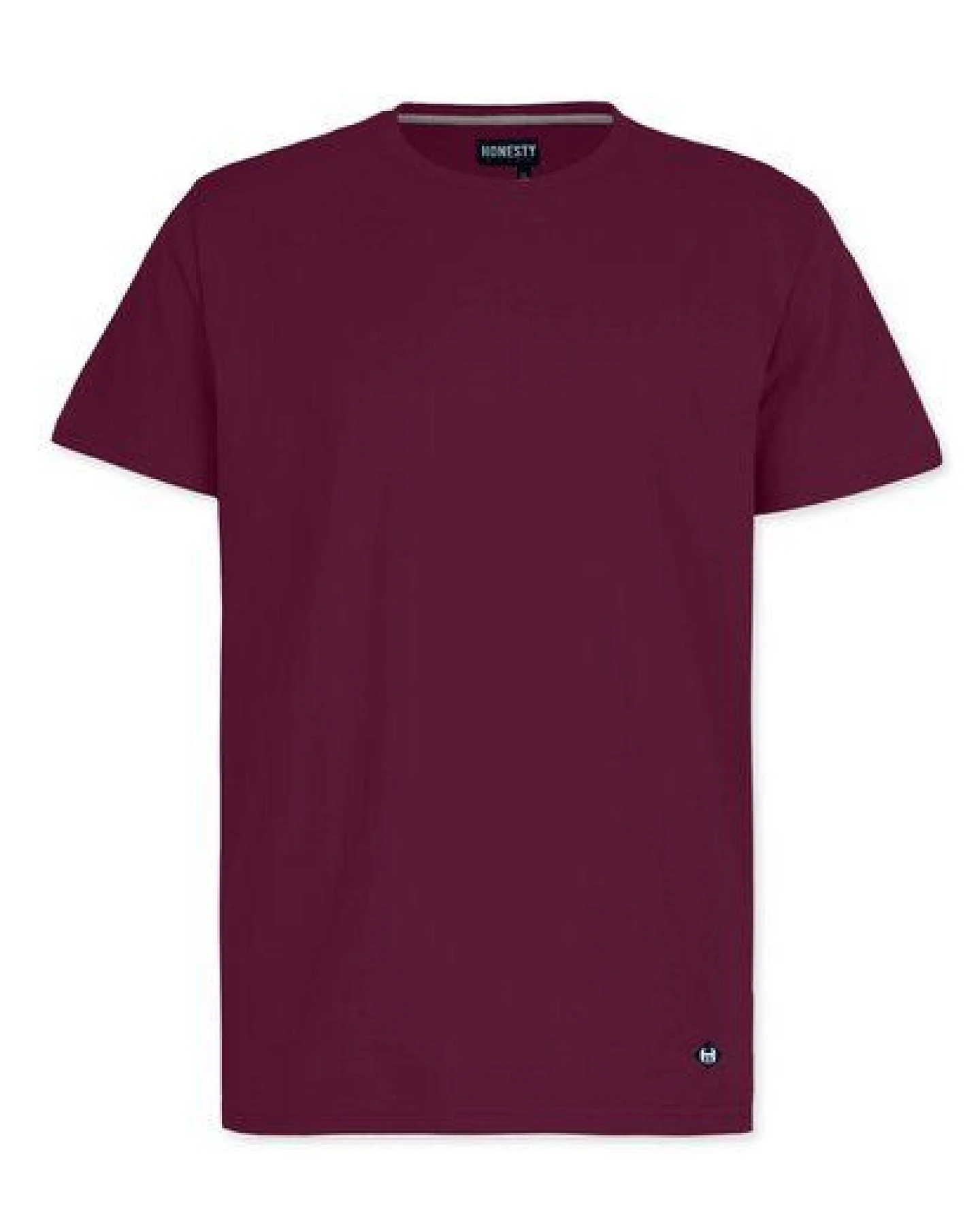 Honesty Rules Basic T-Shirt – Ansicht 3