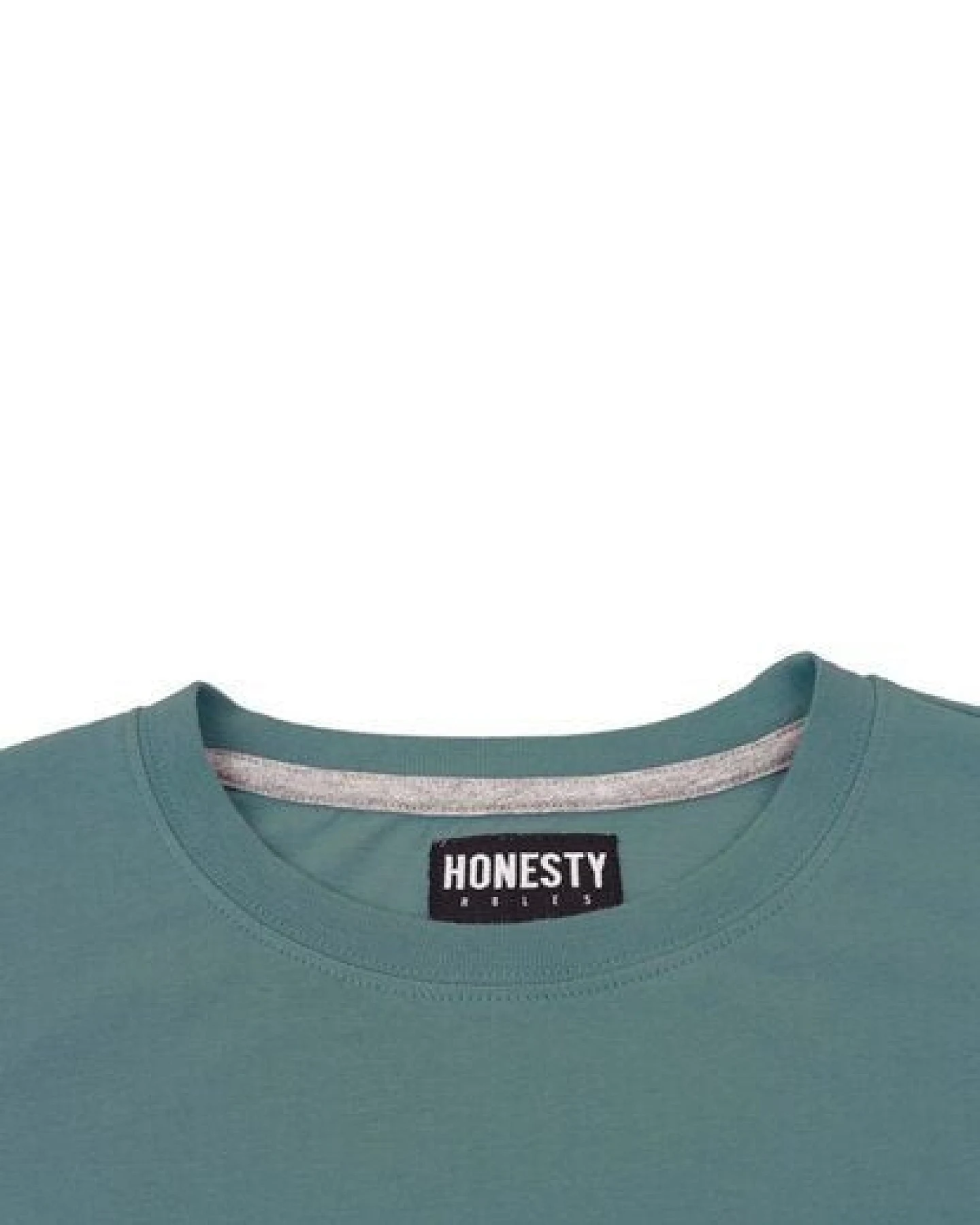 Honesty Rules Basic T-Shirt – Ansicht 4