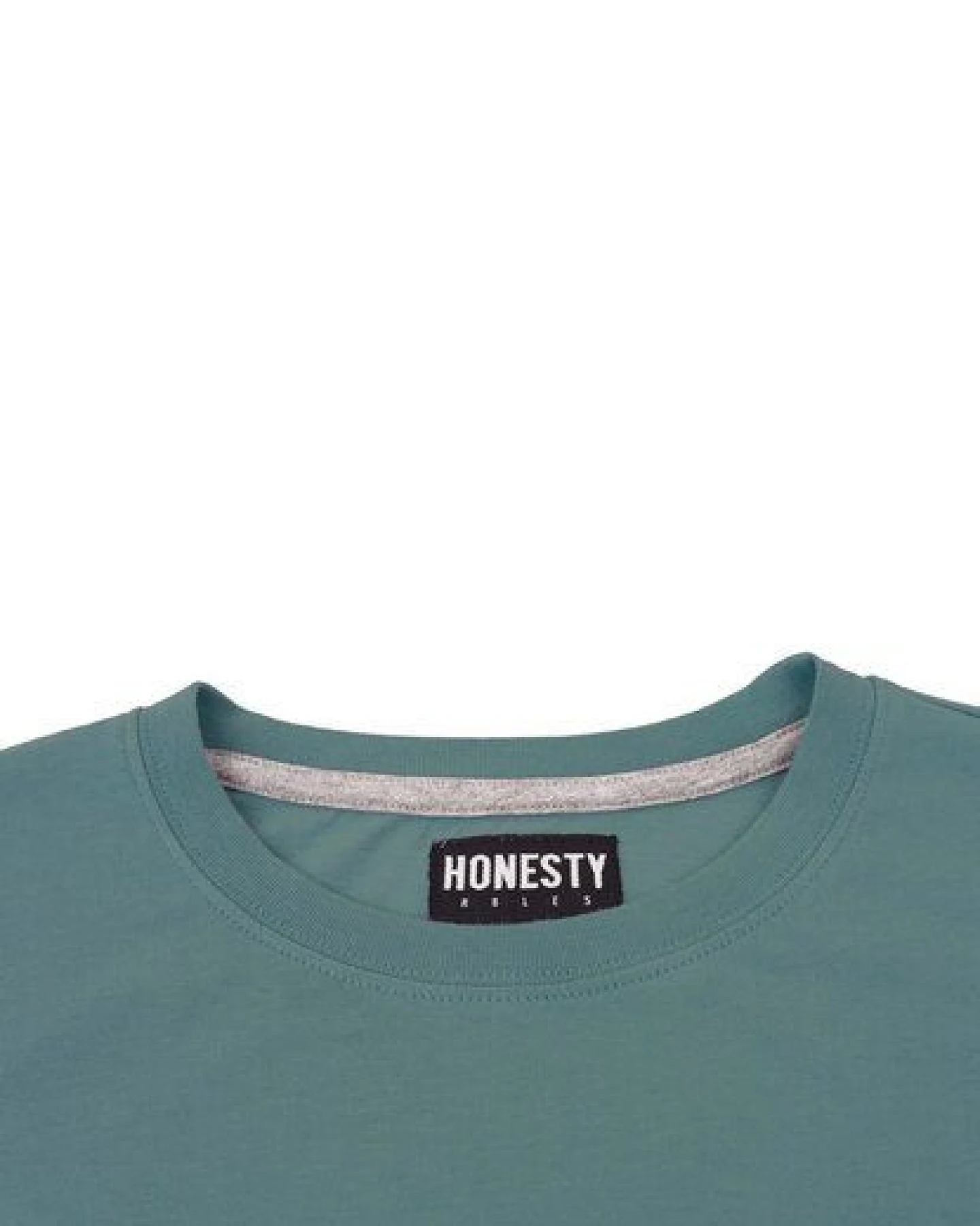 Honesty Rules Basic T-Shirt – Ansicht 4