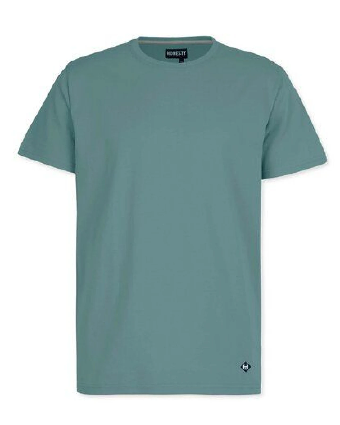 Honesty Rules Basic T-Shirt – Ansicht 2