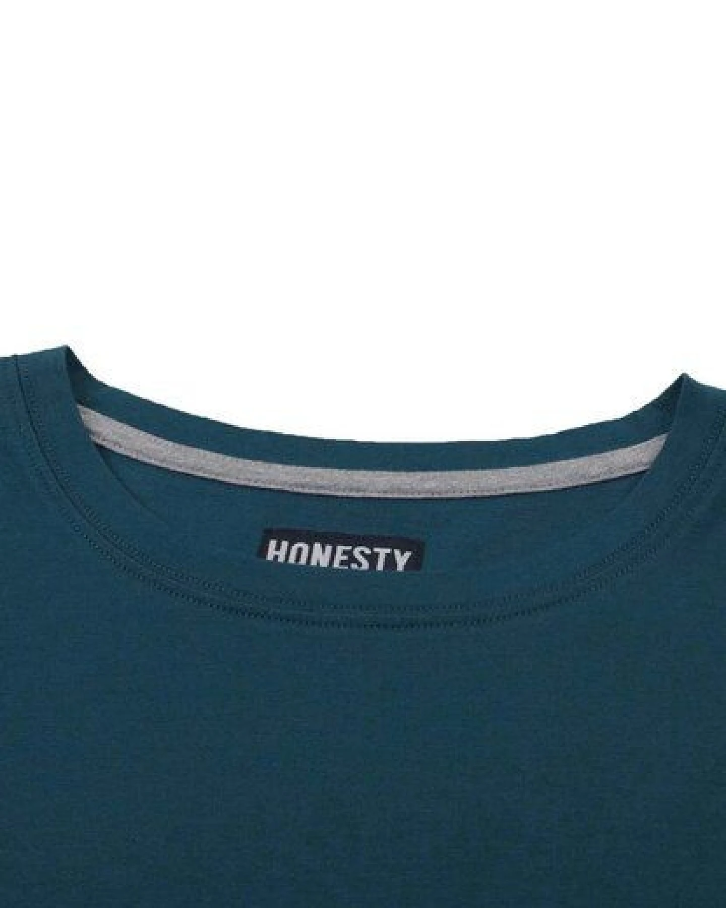 Honesty Rules Basic T-Shirt – Ansicht 4