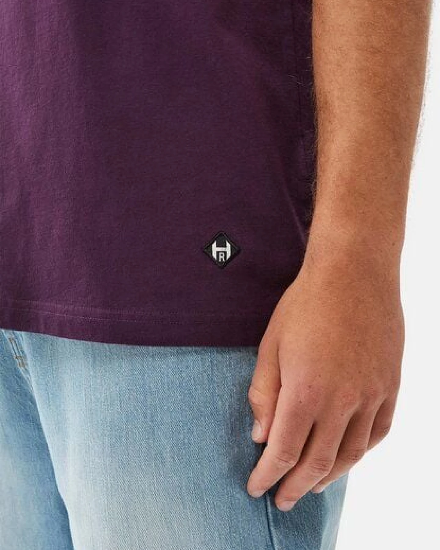 Honesty Rules Basic T-Shirt – Ansicht 3