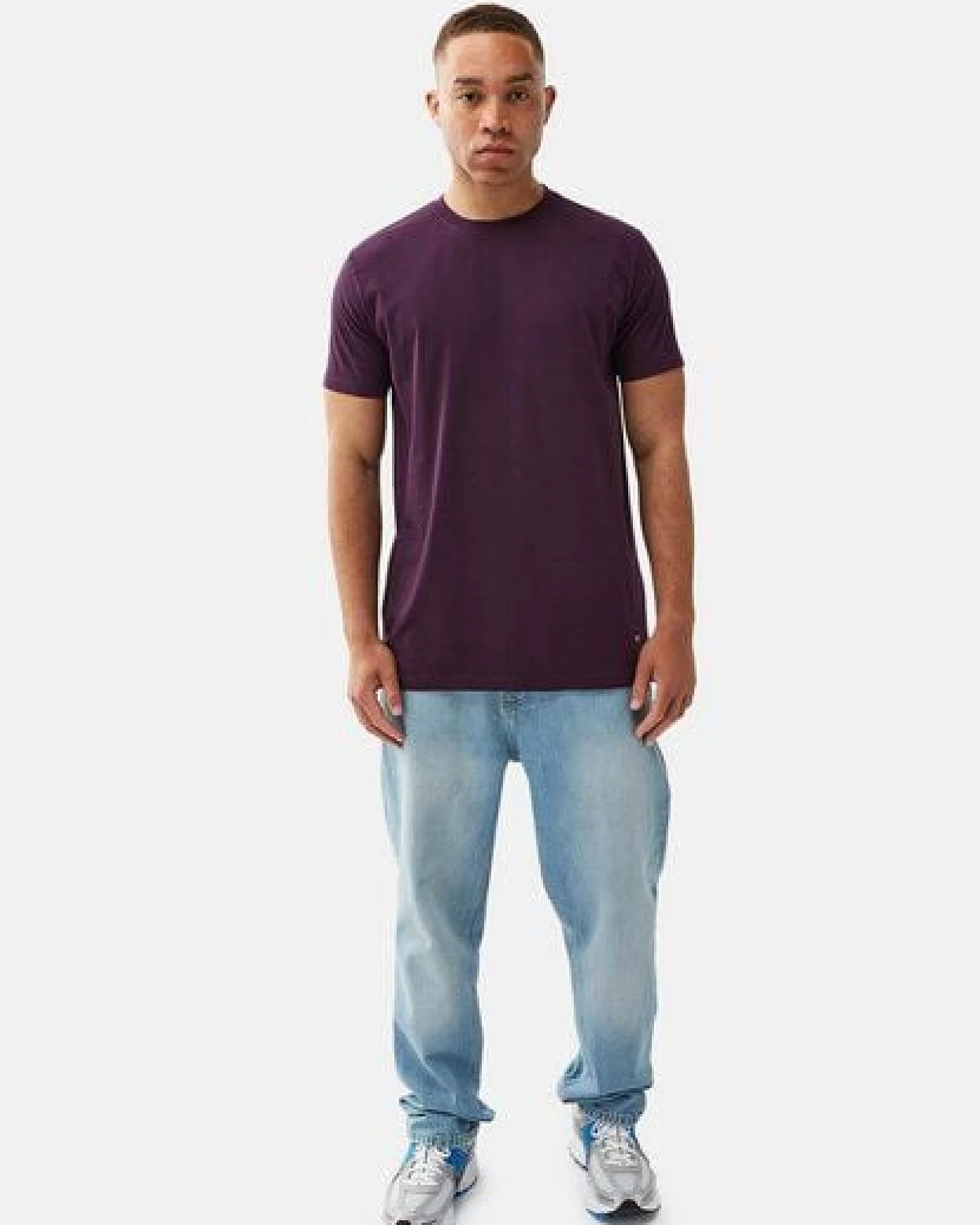 Honesty Rules Basic T-Shirt – Ansicht 3