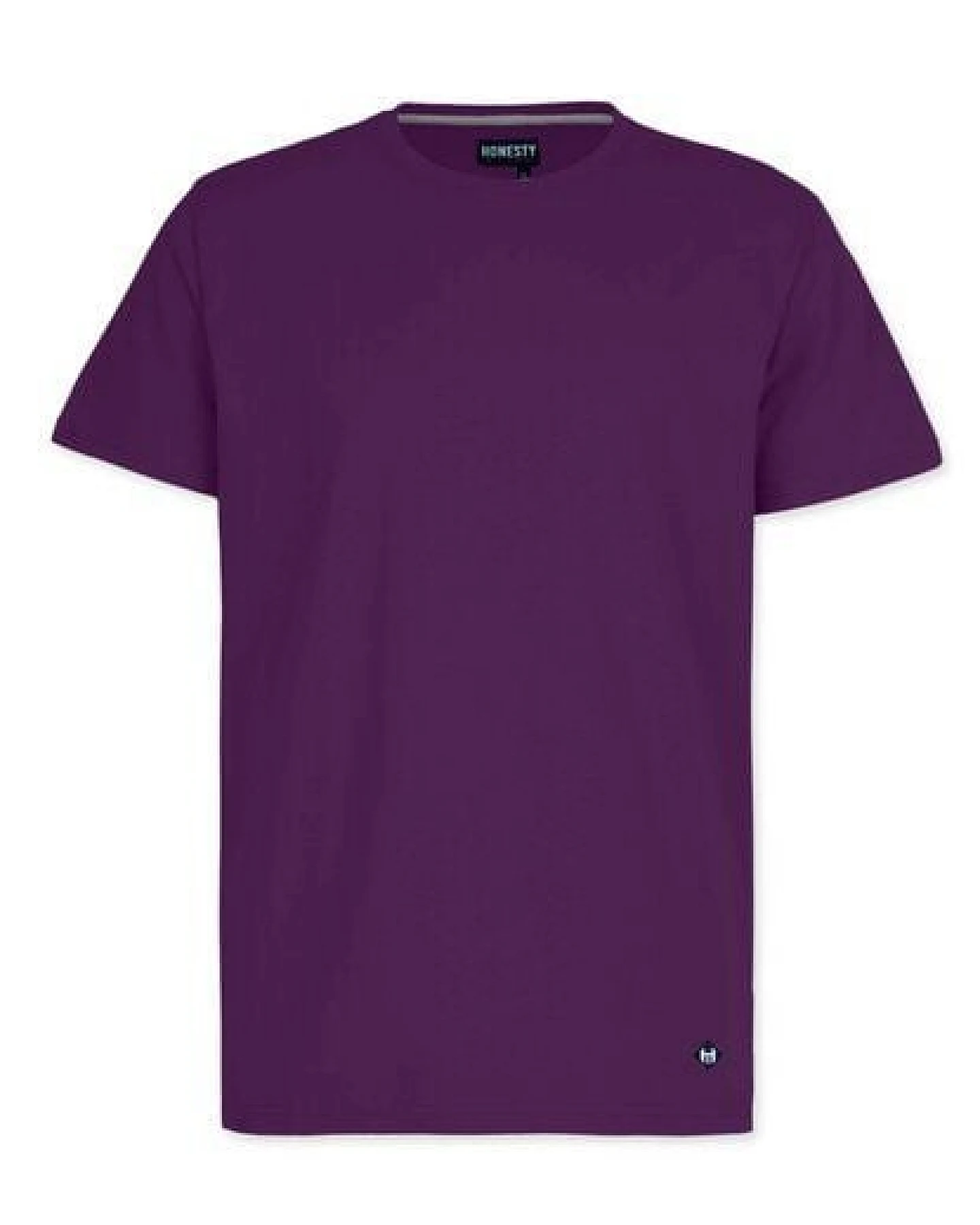 Honesty Rules Basic T-Shirt – Ansicht 4