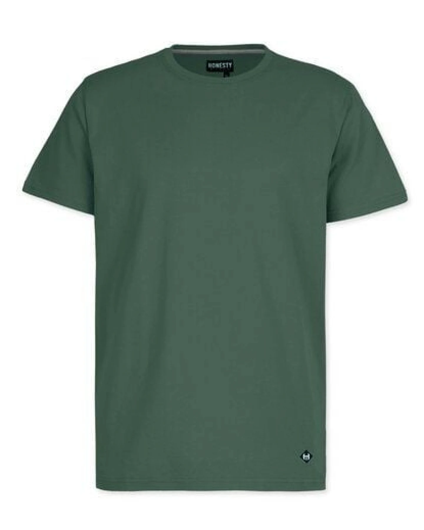 Honesty Rules Basic T-Shirt – Ansicht 3