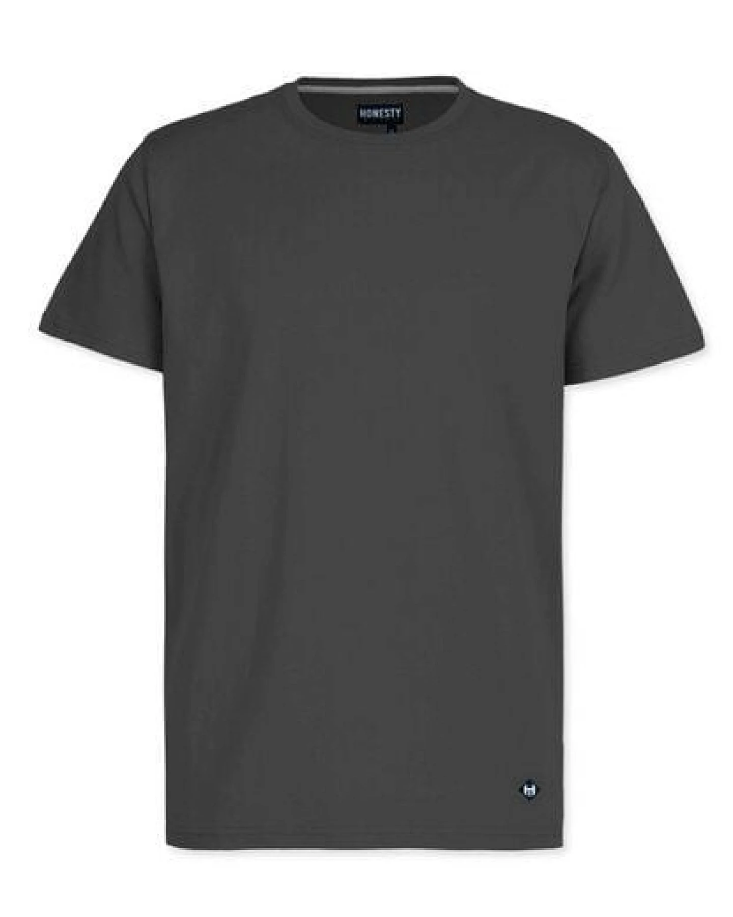 Honesty Rules Basic T-Shirt – Ansicht 3