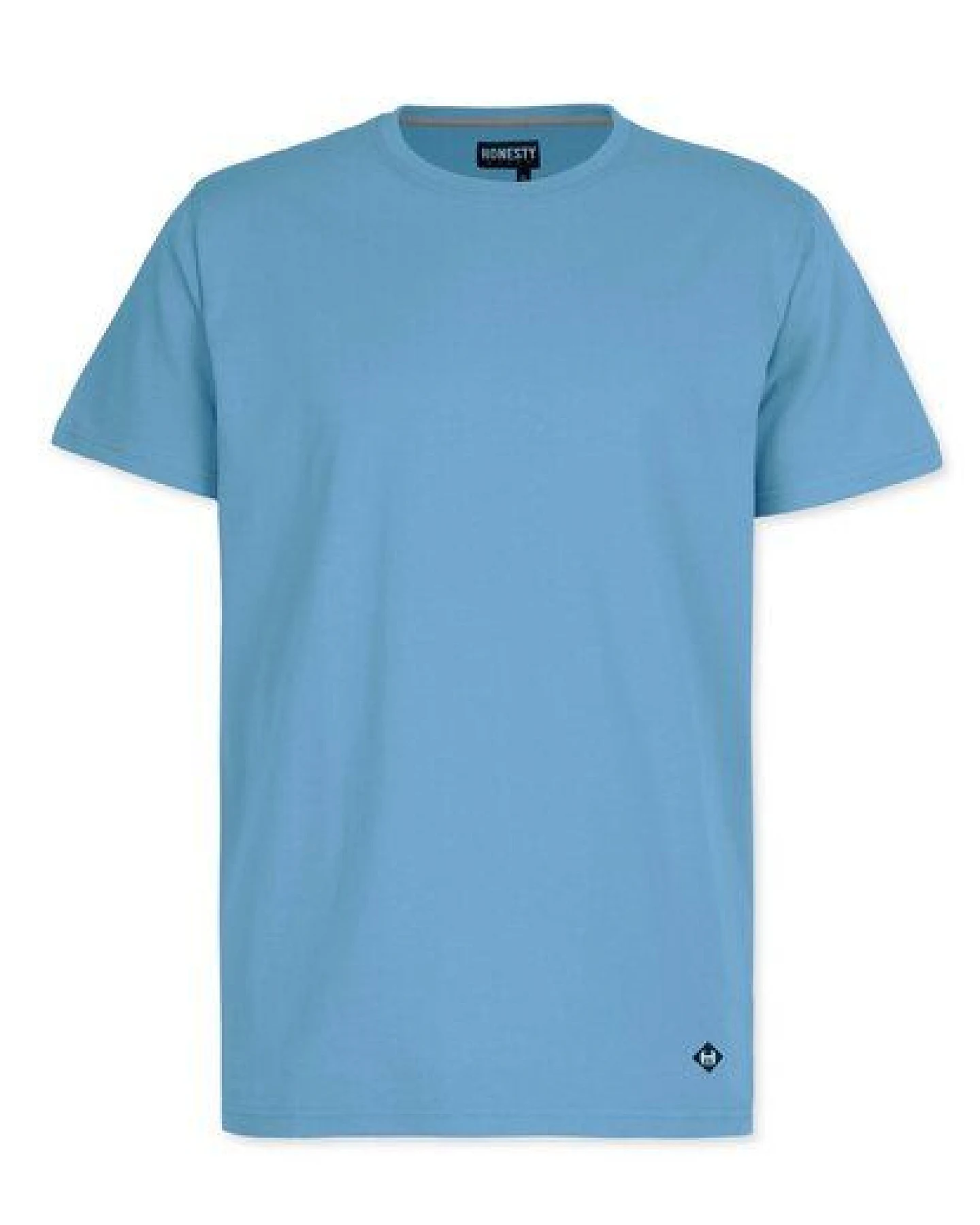 Honesty Rules Basic T-Shirt – Ansicht 2