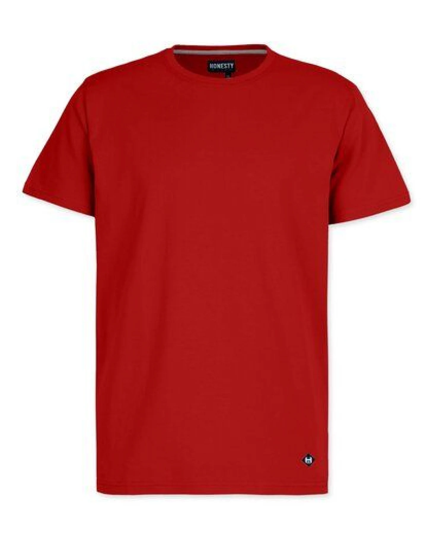 Honesty Rules Basic T-Shirt – Ansicht 3