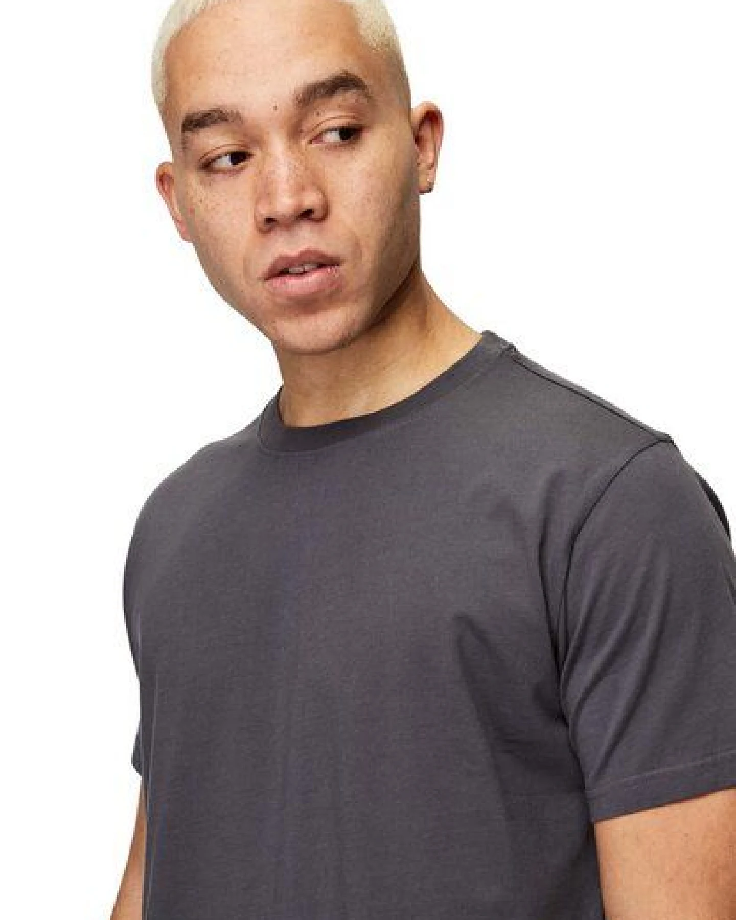 Honesty Rules Basic T-Shirt – Ansicht 2