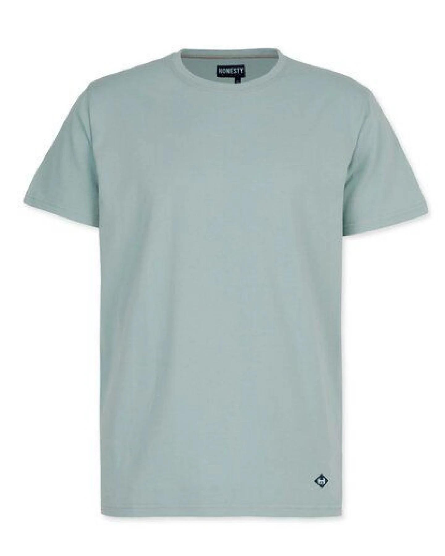 Honesty Rules Basic T-Shirt – Ansicht 3