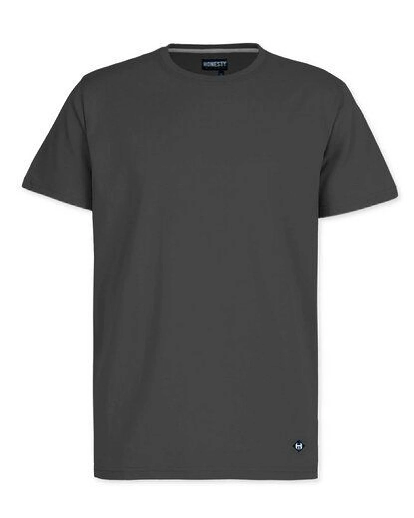 Honesty Rules Basic T-Shirt – Ansicht 3