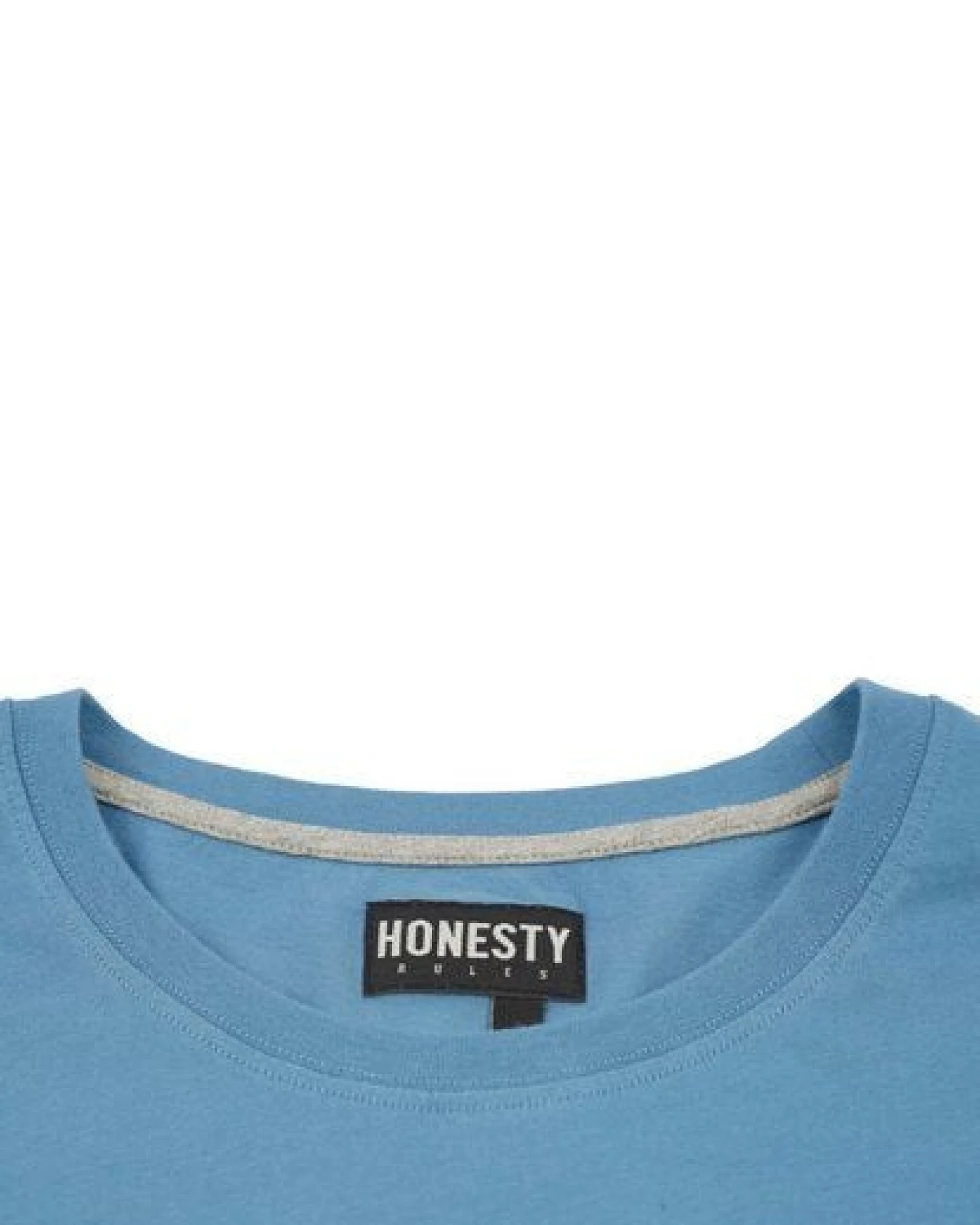 Honesty Rules Basic T-Shirt – Ansicht 4
