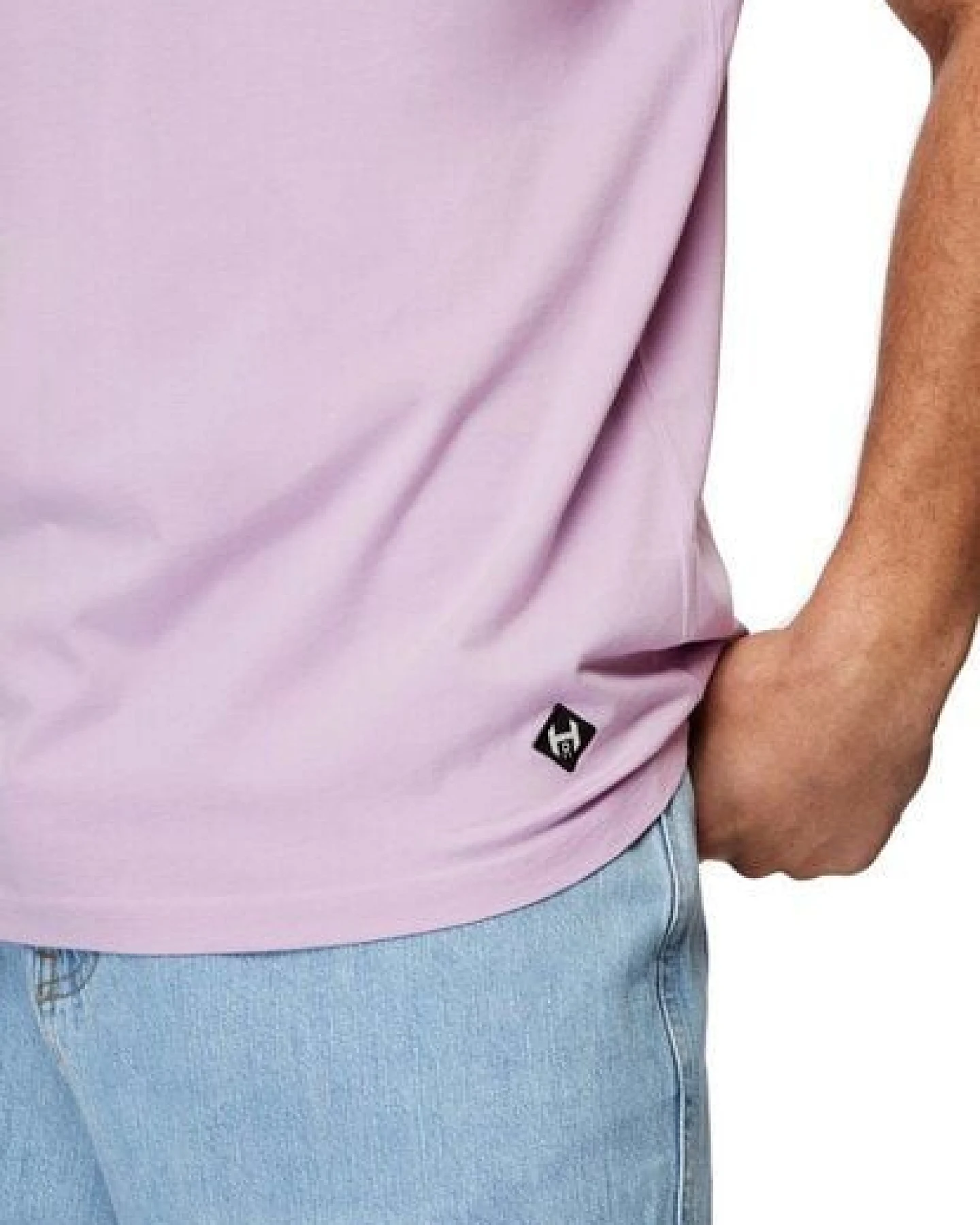 Honesty Rules Basic T-Shirt – Ansicht 3