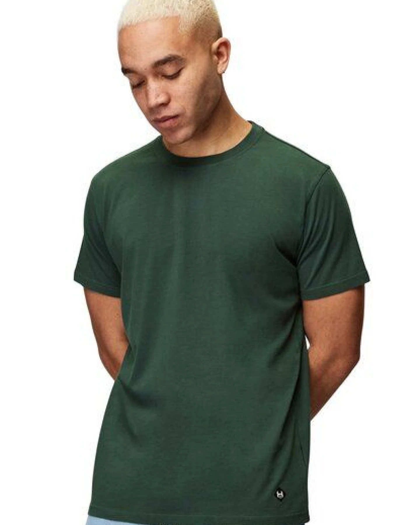 Honesty Rules Basic T-Shirt – Ansicht 2