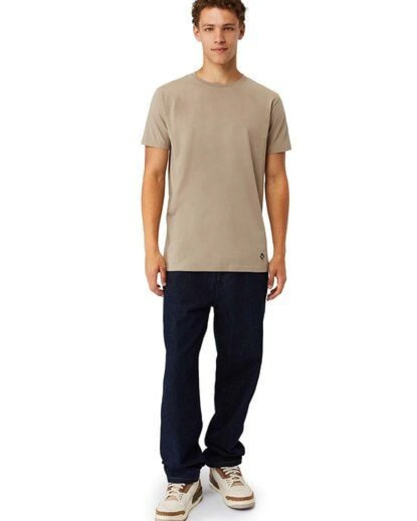 Honesty Rules Basic T-Shirt – Ansicht 3