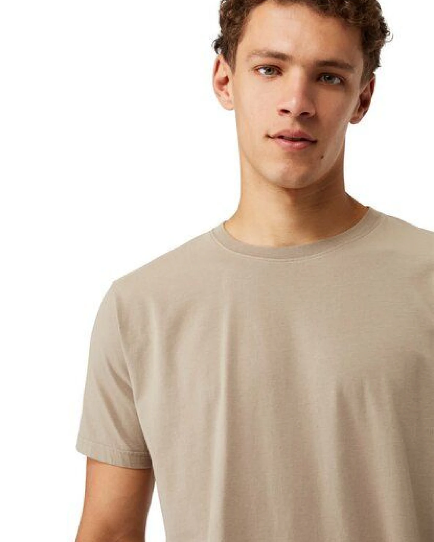 Honesty Rules Basic T-Shirt – Ansicht 2