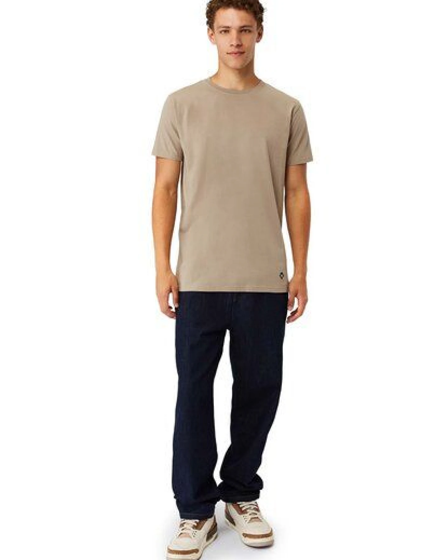 Honesty Rules Basic T-Shirt – Ansicht 3