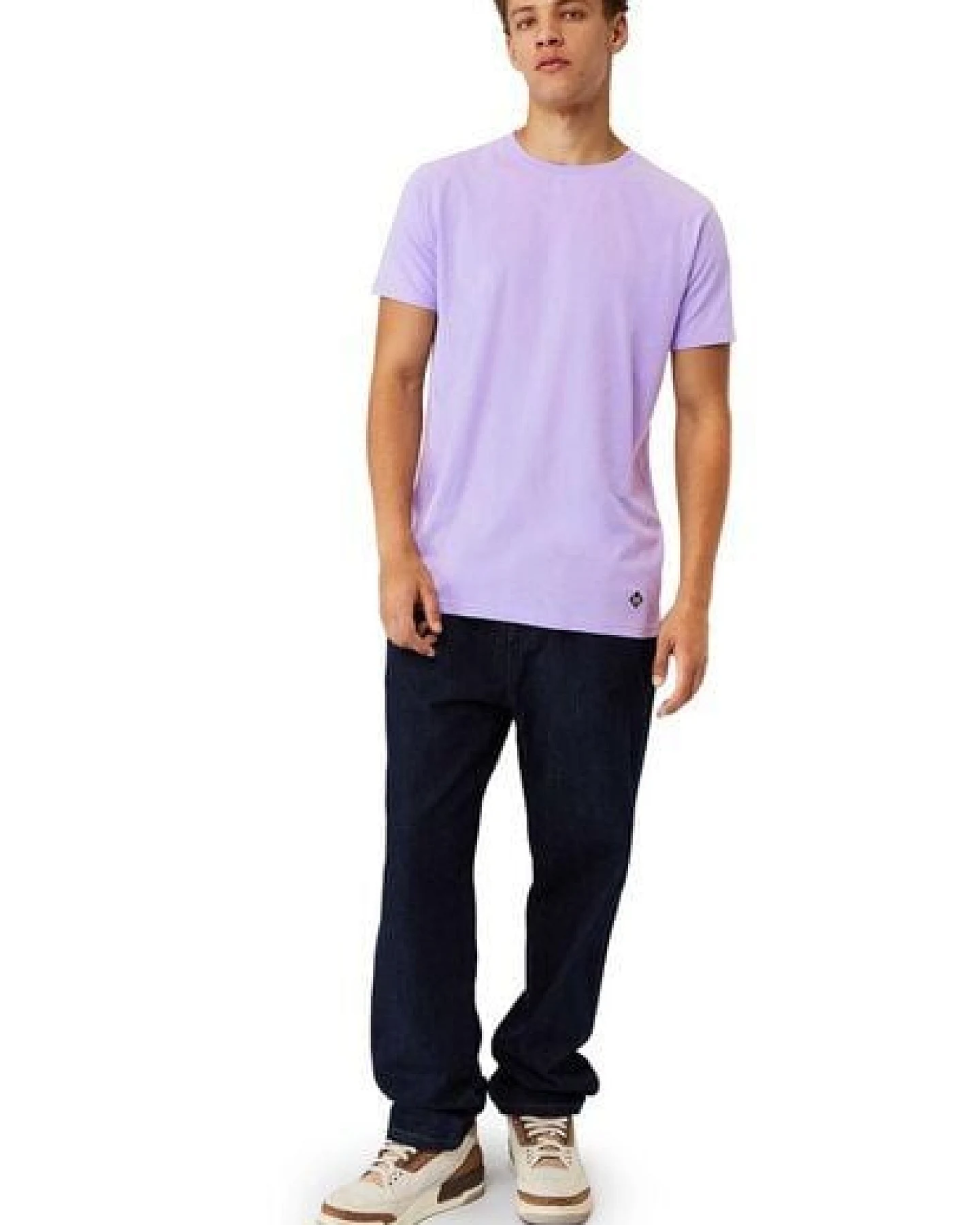Honesty Rules Basic T-Shirt – Ansicht 2