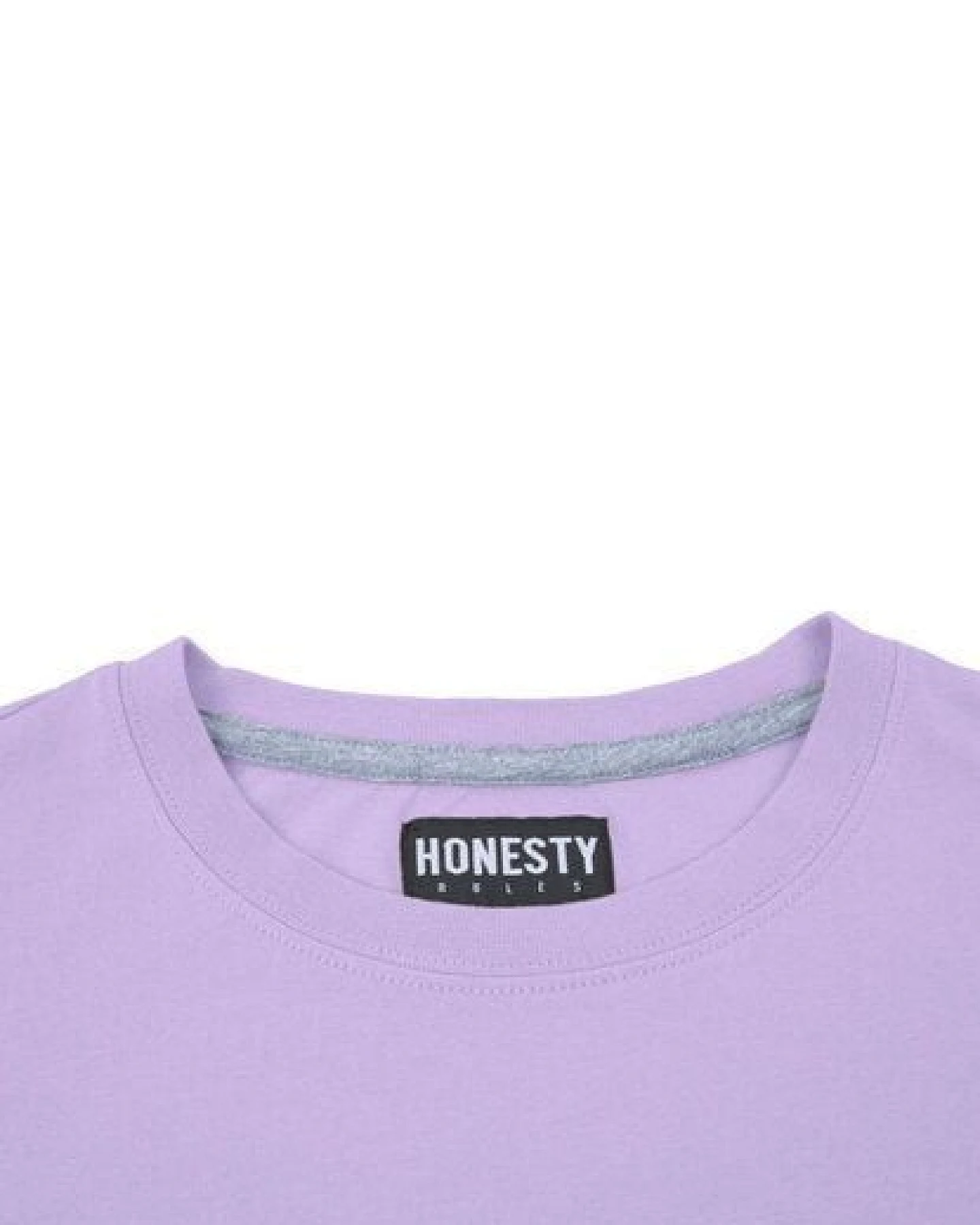 Honesty Rules Basic T-Shirt – Ansicht 4