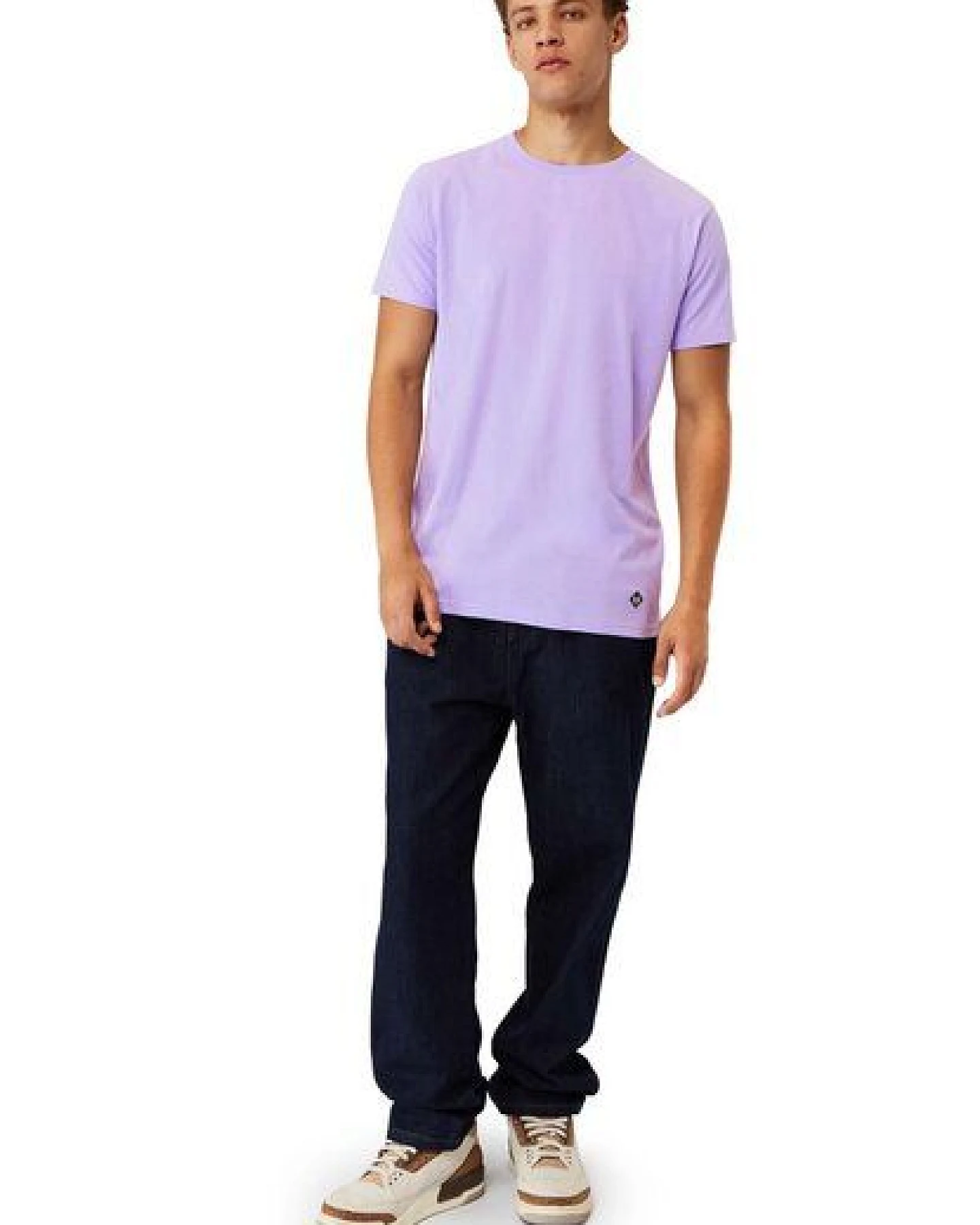 Honesty Rules Basic T-Shirt – Ansicht 2