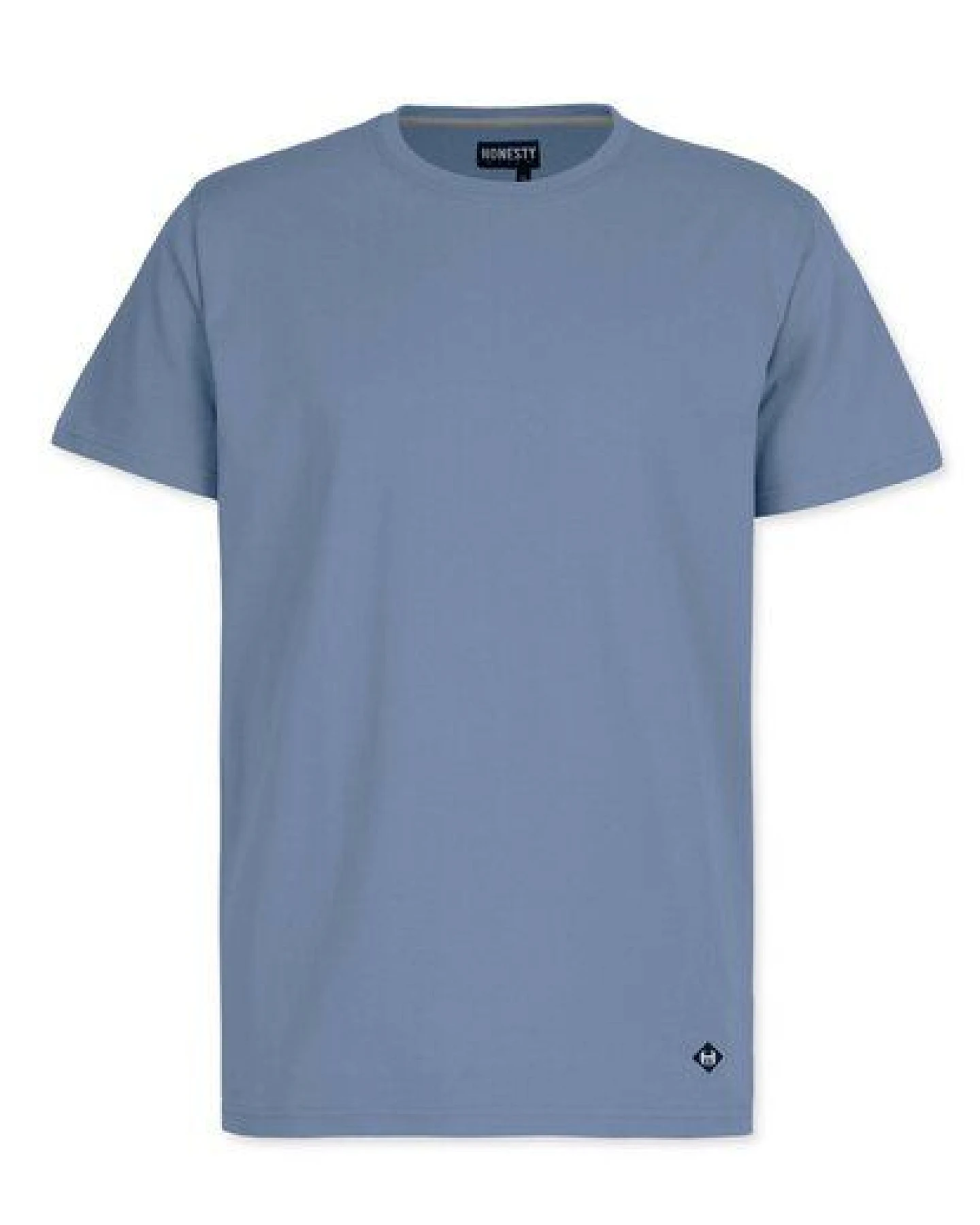 Honesty Rules Basic T-Shirt – Ansicht 2