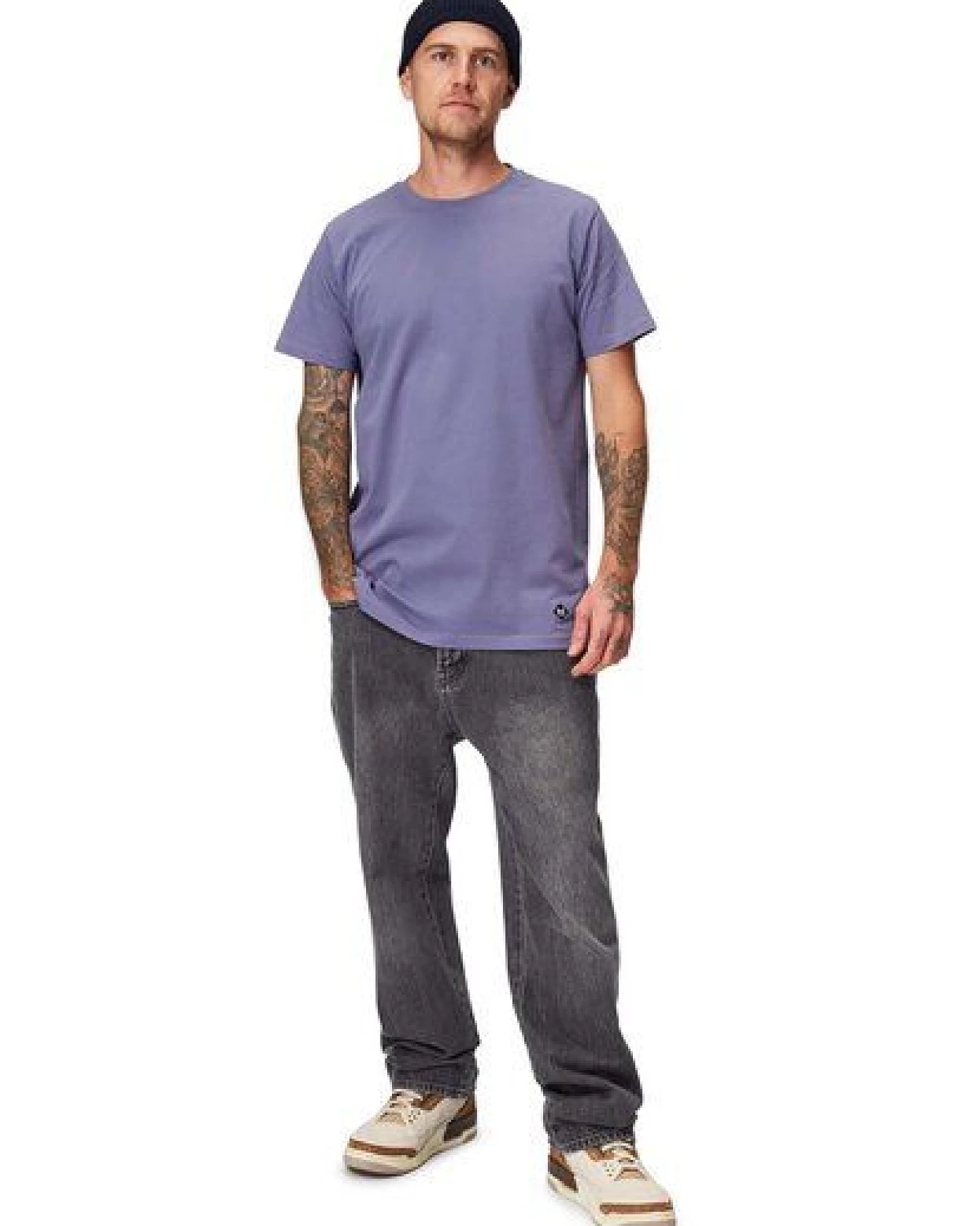 Honesty Rules Basic T-Shirt – Ansicht 2
