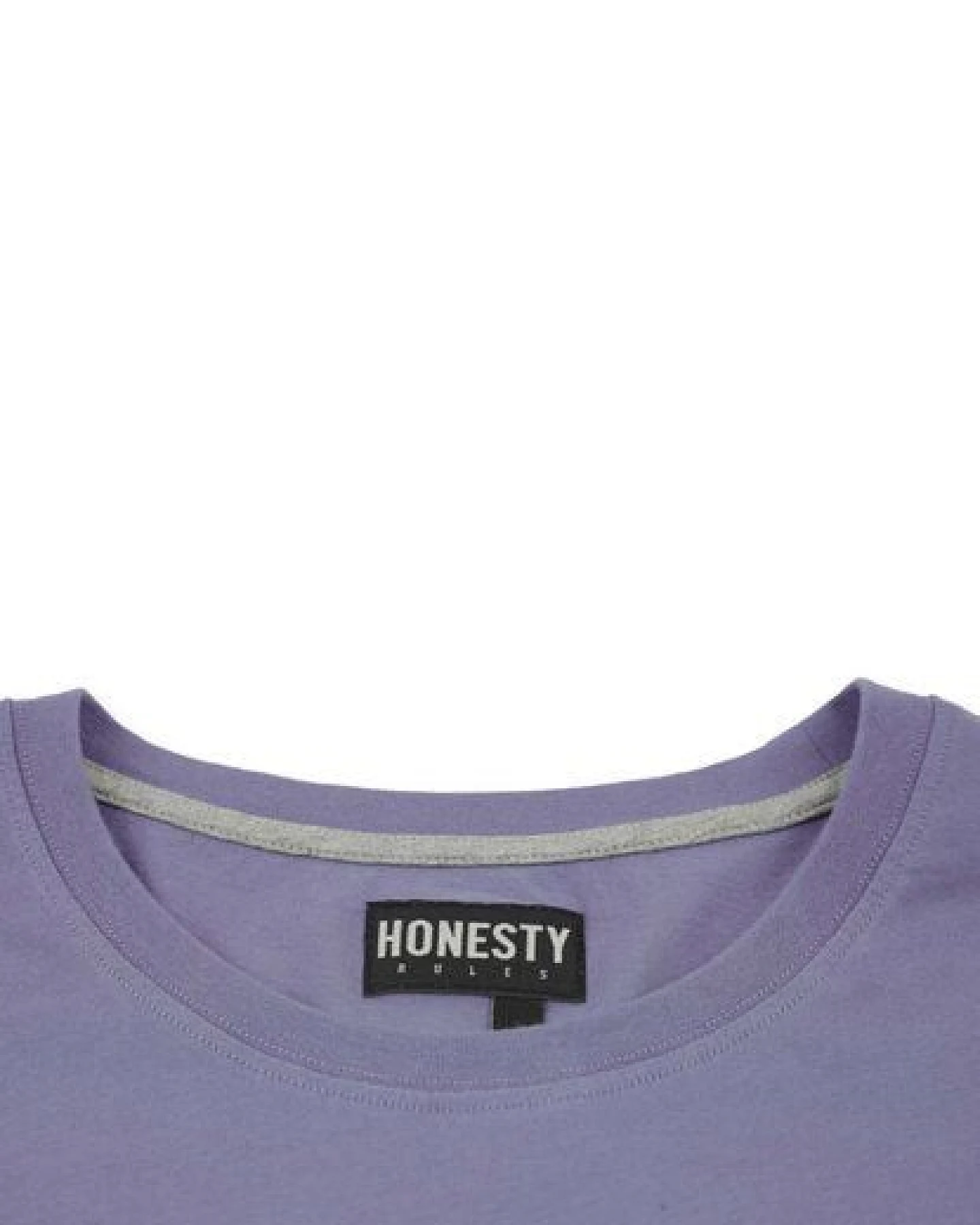 Honesty Rules Basic T-Shirt – Ansicht 4