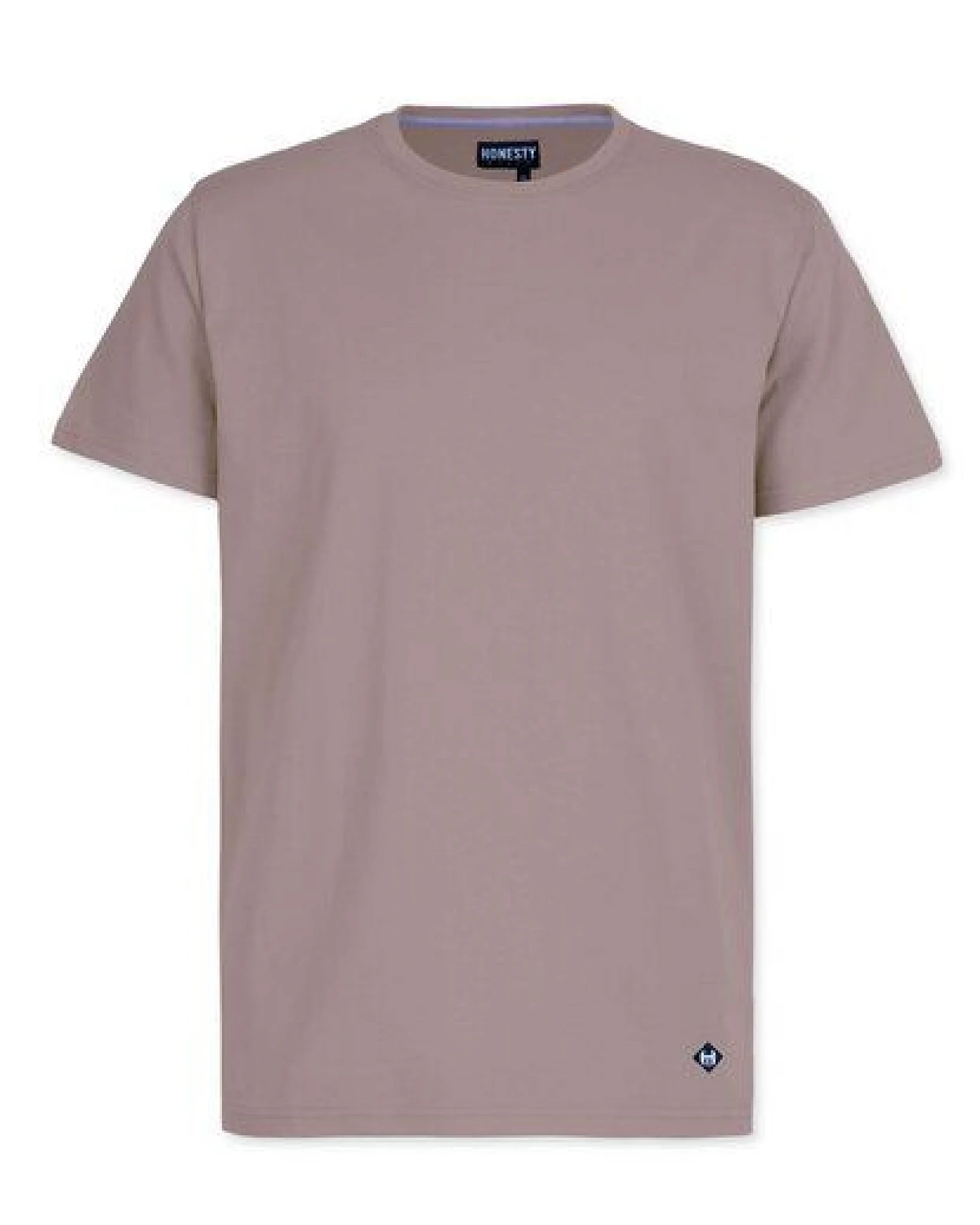 Honesty Rules Basic T-Shirt – Ansicht 2