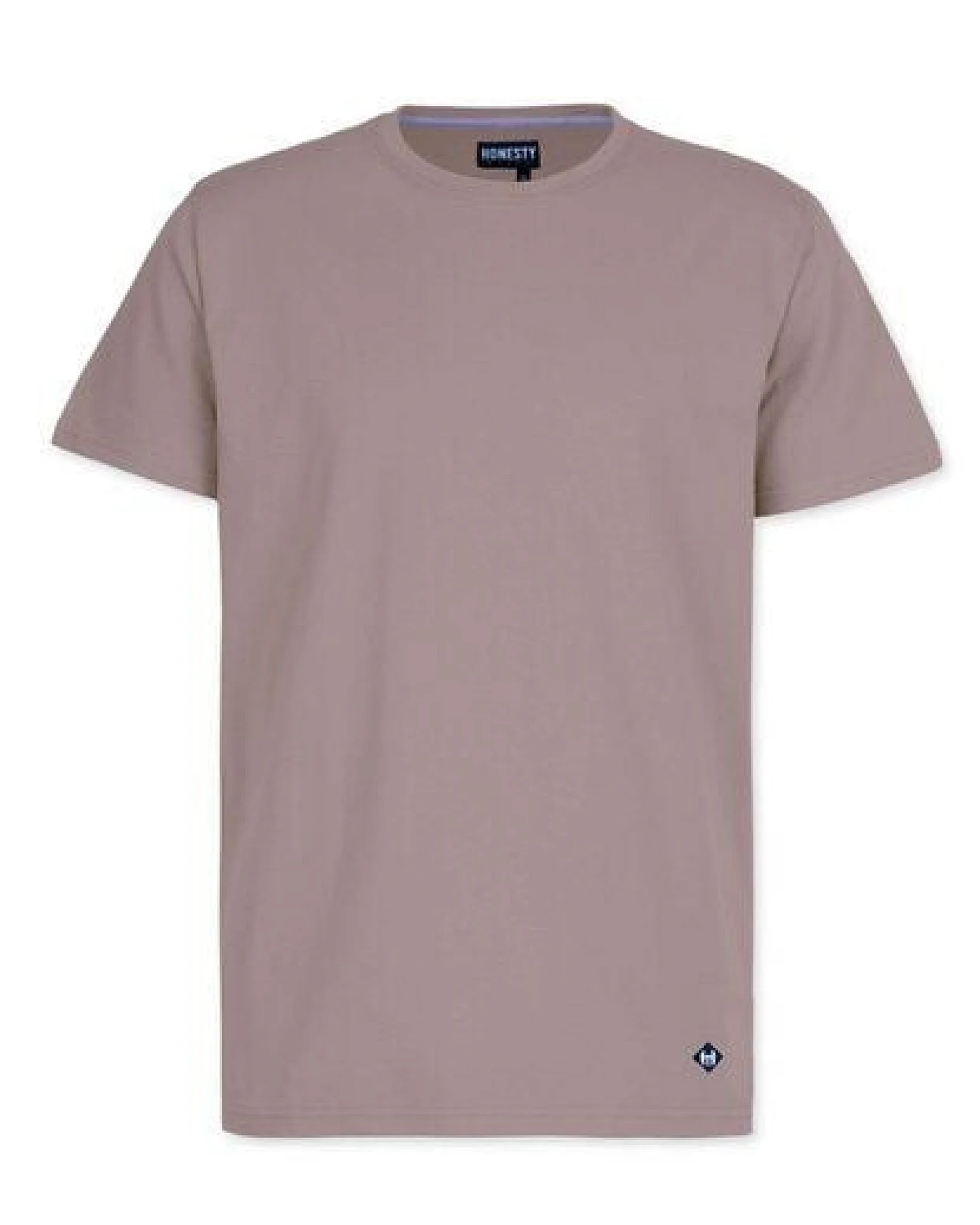 Honesty Rules Basic T-Shirt – Ansicht 2