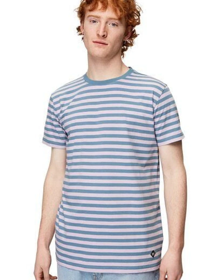 Honesty Rules Striped T-Shirt