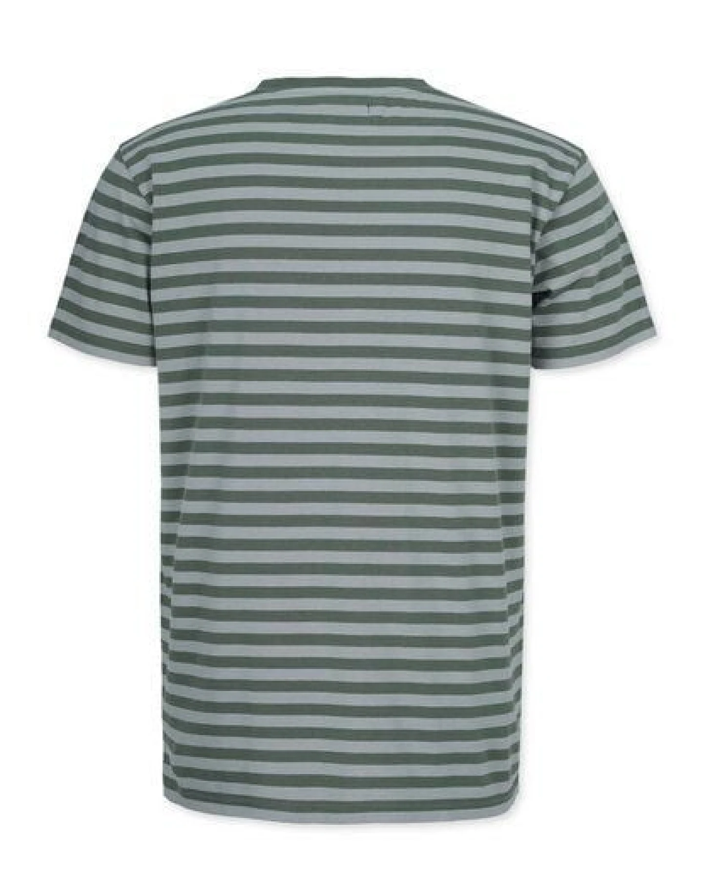 Honesty Rules Striped T-Shirt – Ansicht 4