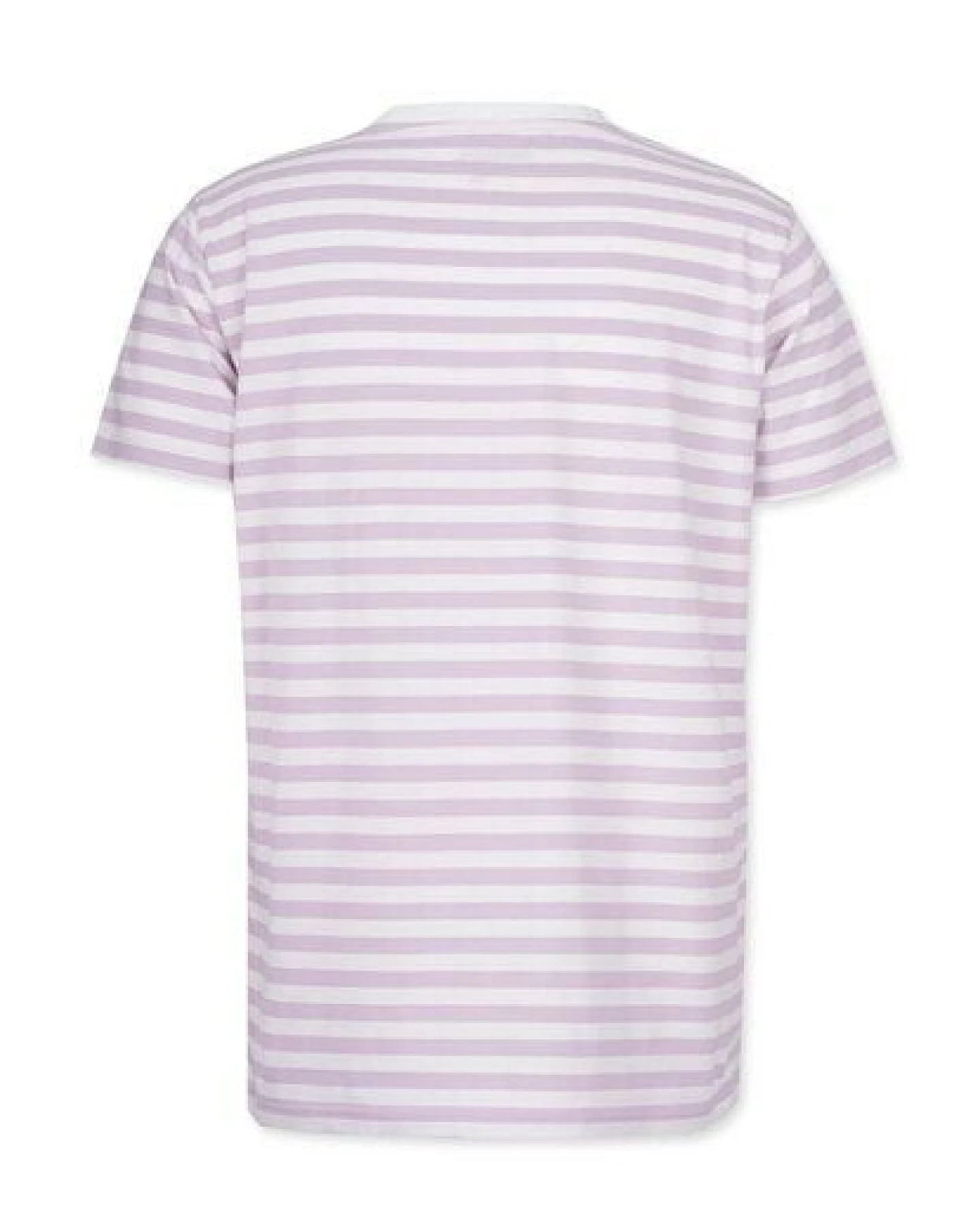 Honesty Rules Striped T-Shirt – Ansicht 4
