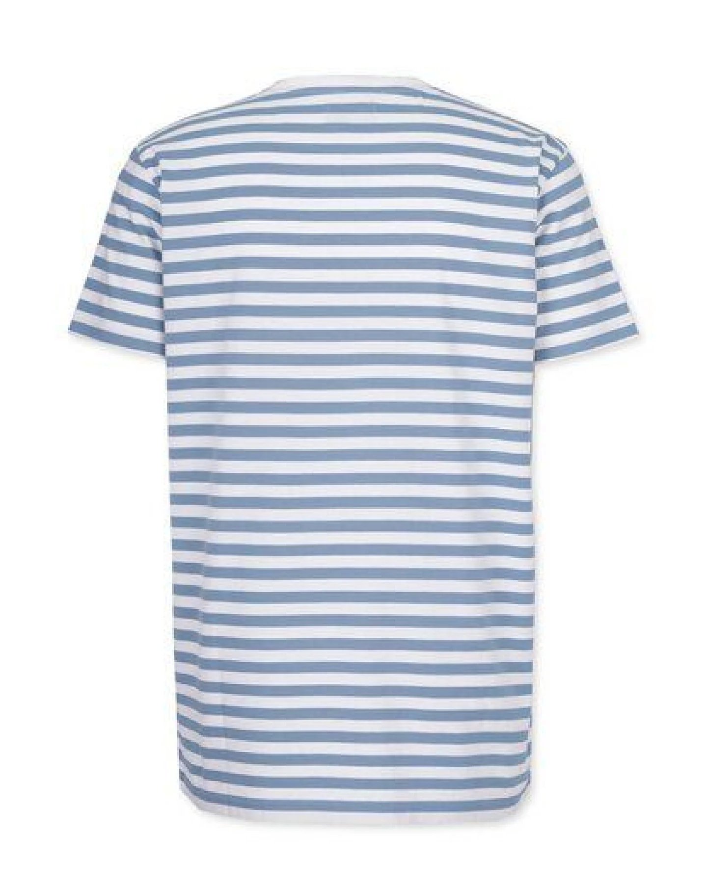 Honesty Rules Striped T-Shirt – Ansicht 4