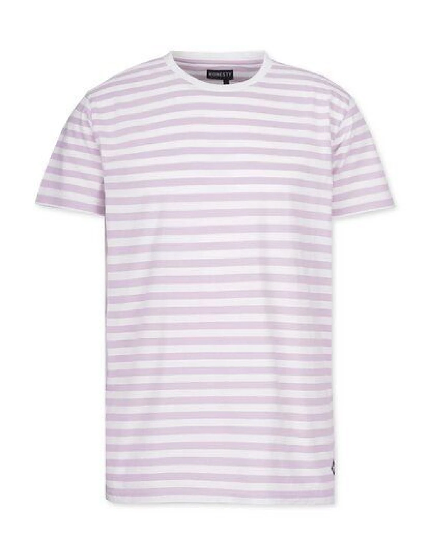 Honesty Rules Striped T-Shirt – Ansicht 3