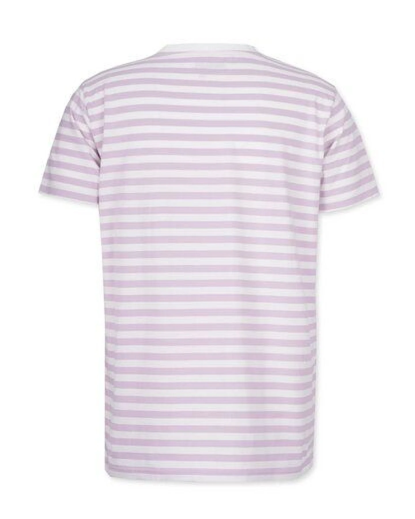 Honesty Rules Striped T-Shirt – Ansicht 4