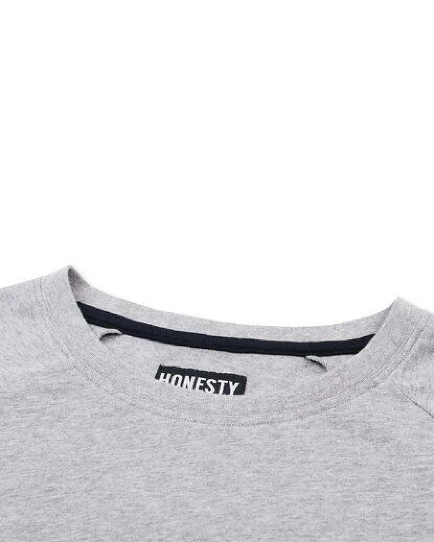 Honesty Rules Raglan Slit Longsleeve – Ansicht 4