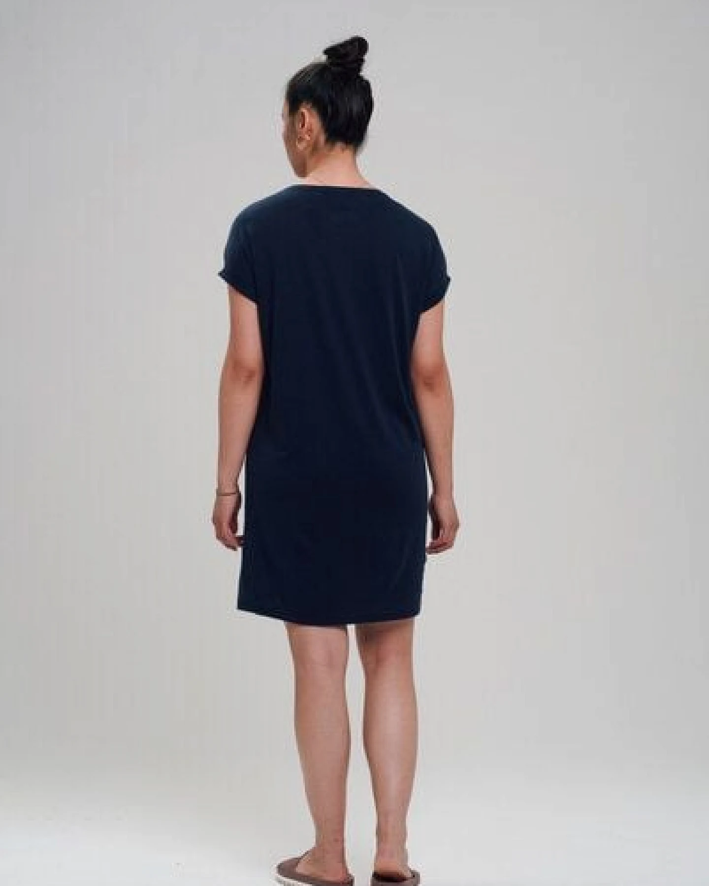 recolution Casual Jerseydress – Ansicht 2