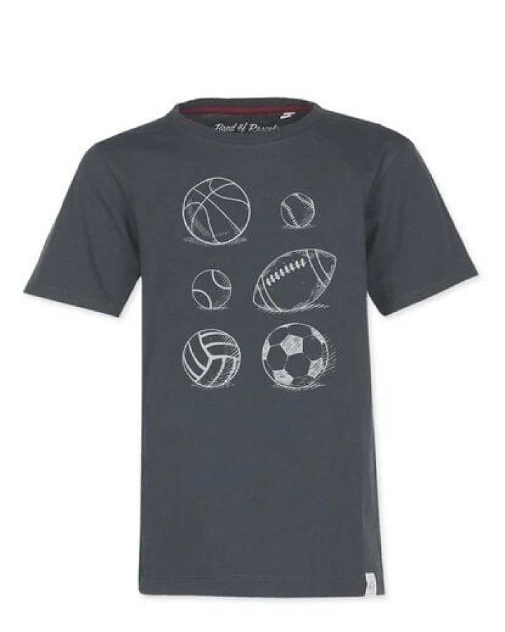 Band of Rascals Balls T-Shirt