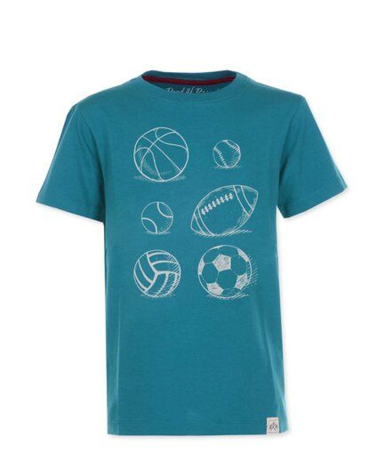 Band of Rascals Balls T-Shirt – Ansicht 2