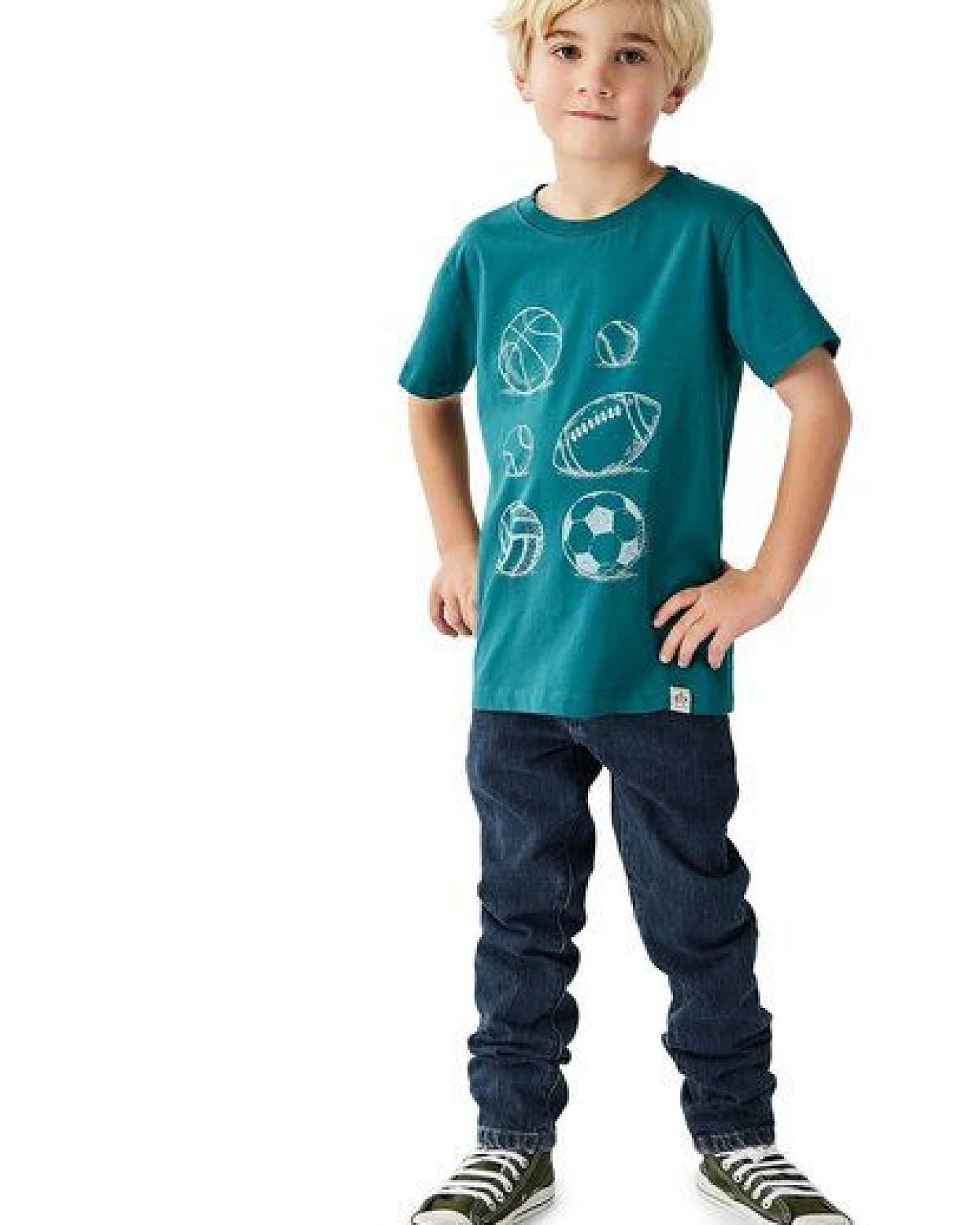 Band of Rascals Balls T-Shirt – Ansicht 3