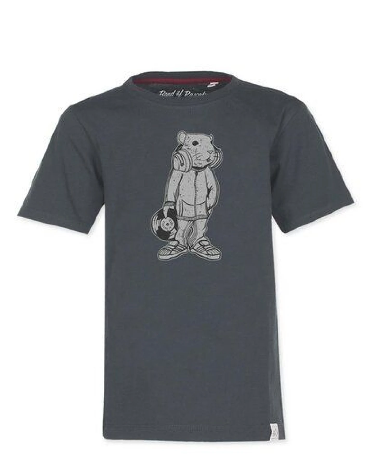 Band of Rascals DJ T-Shirt – Ansicht 2