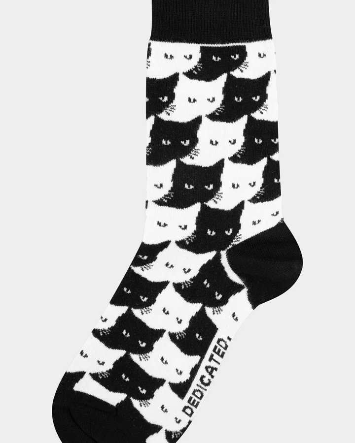 Socken Sigtuna Pepita Cats